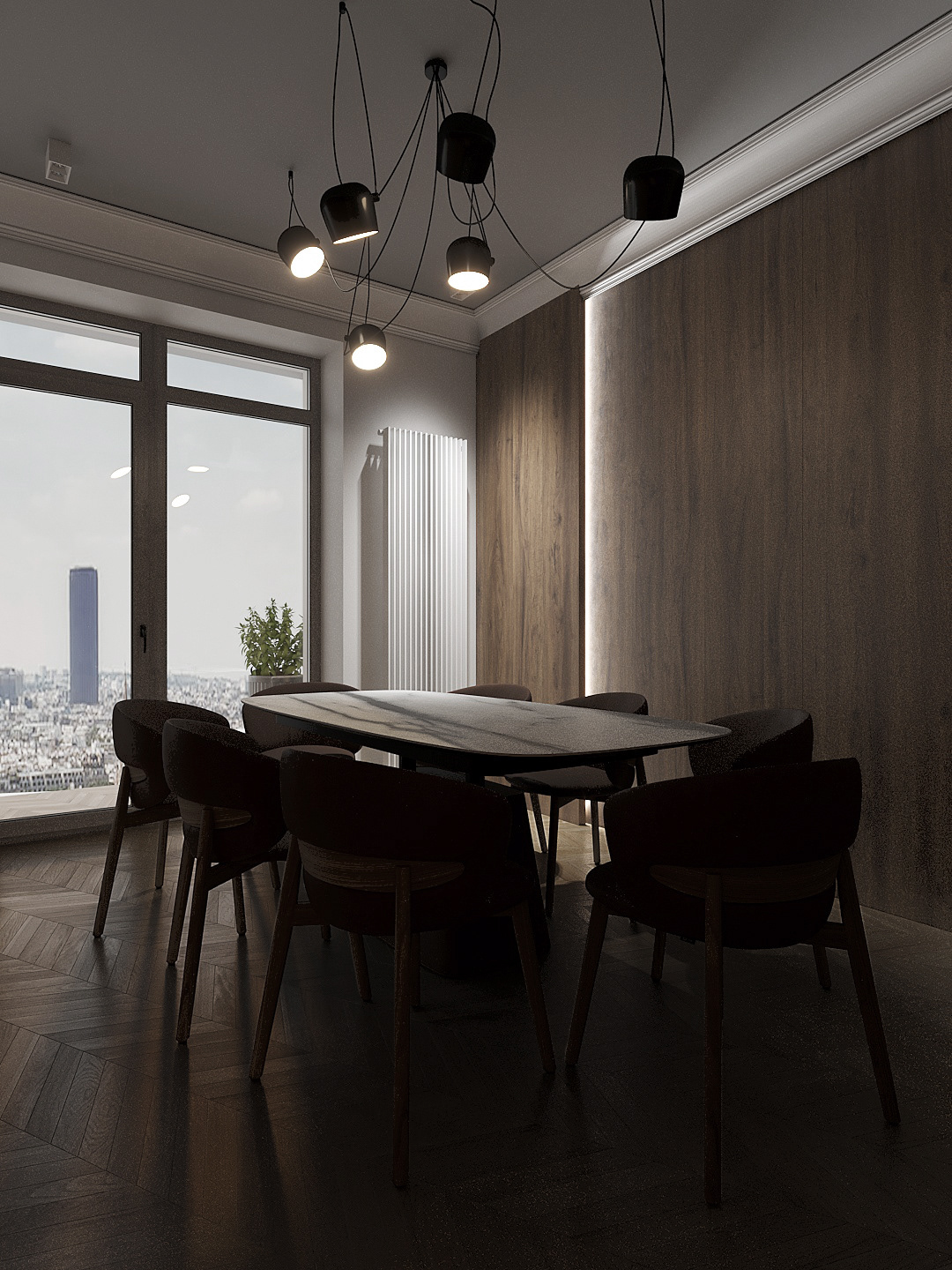 Apartments №3 — Изображение №7 — Графика, 3D на Dprofile