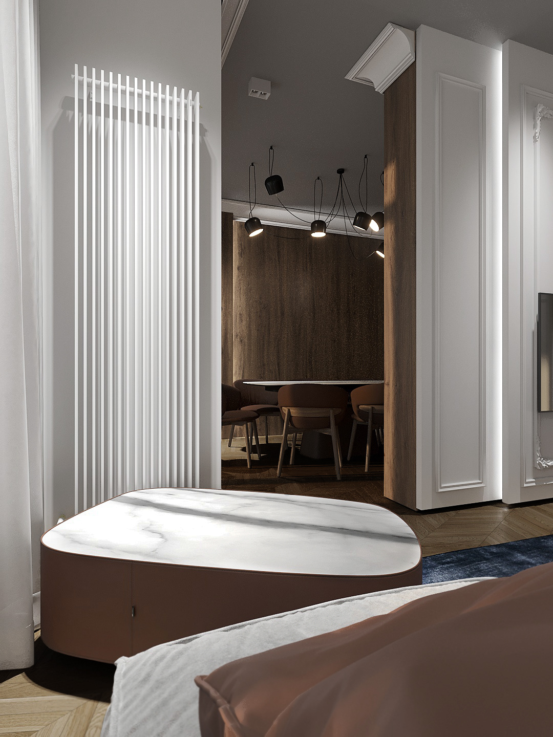 Apartments №3 — Изображение №6 — Графика, 3D на Dprofile