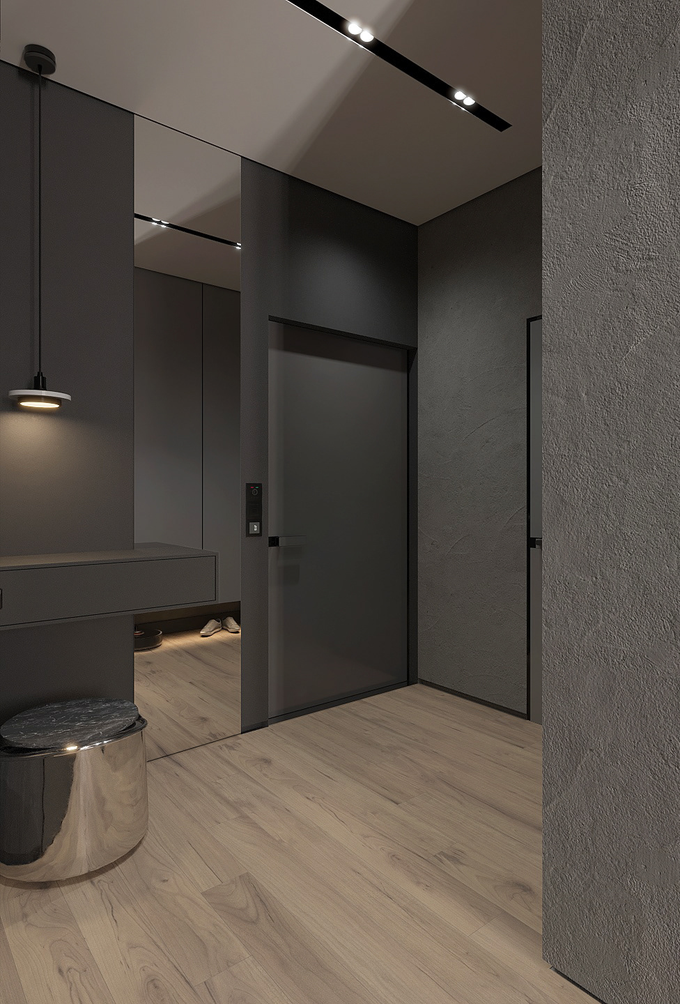 Apartments №2 — Изображение №7 — Графика, 3D на Dprofile