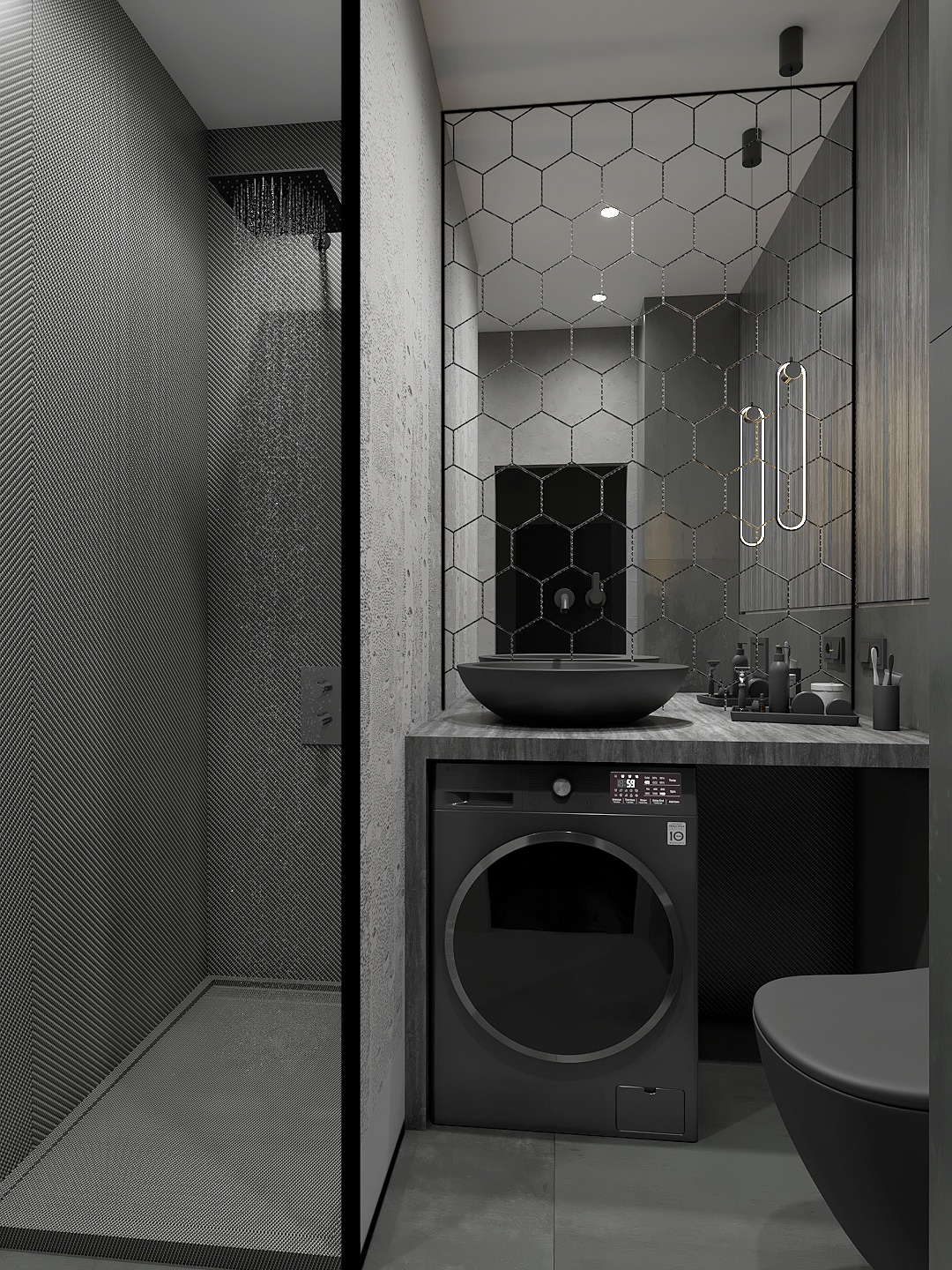 Apartments №2 — Изображение №13 — Графика, 3D на Dprofile