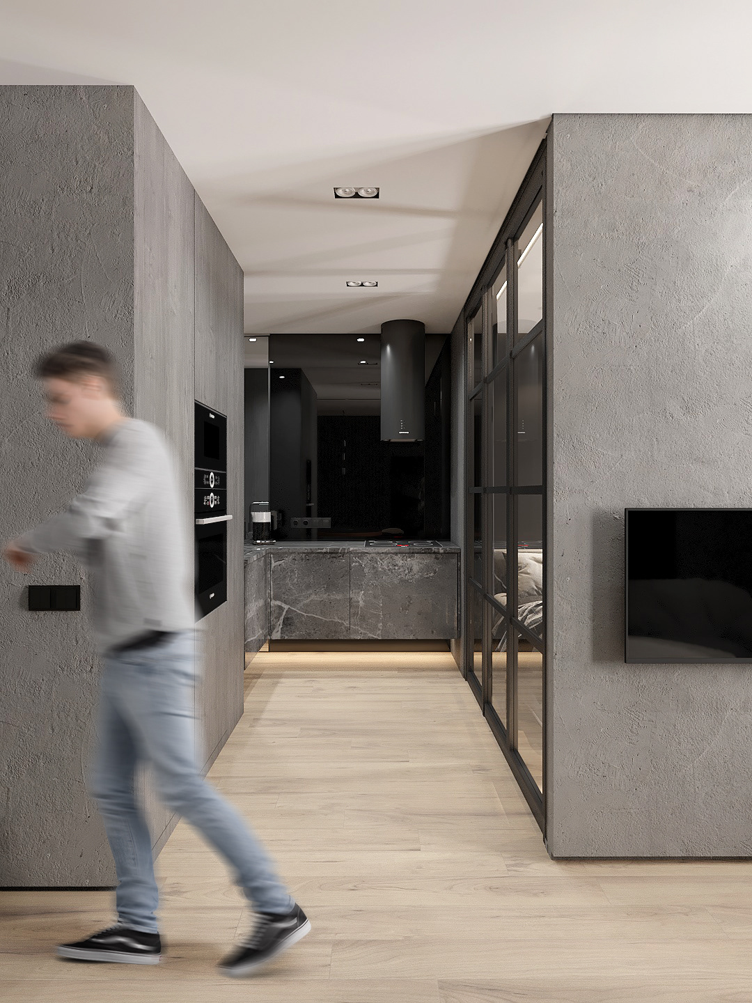 Apartments №2 — Изображение №2 — Графика, 3D на Dprofile