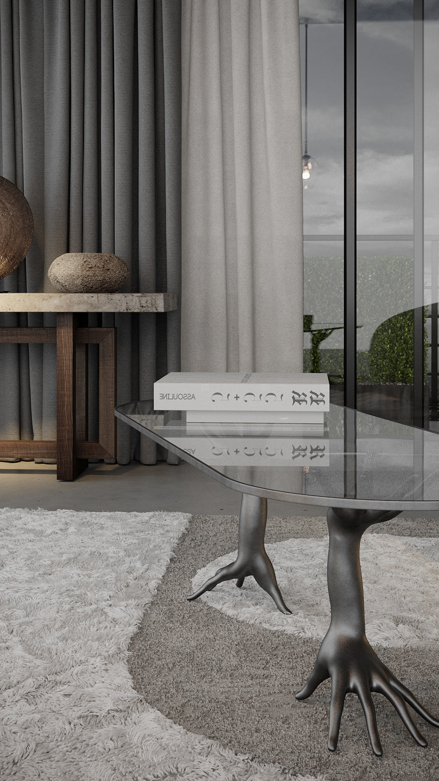 Apartments №1 — Изображение №4 — Иллюстрация на Dprofile