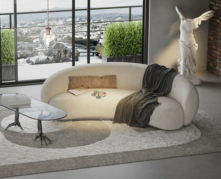 Apartments №1 — Иллюстрация на Dprofile