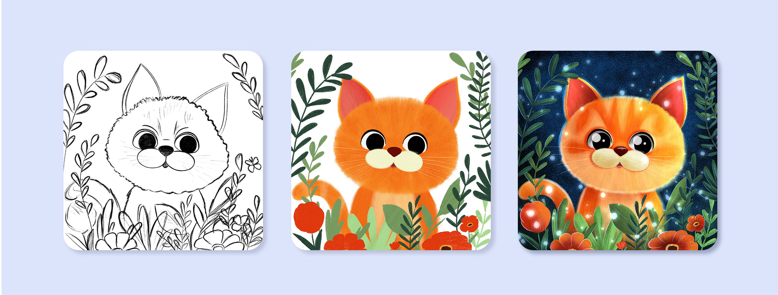 Art challenge «YOUR FOREST DREAM» — Изображение №6 — Иллюстрация на Dprofile