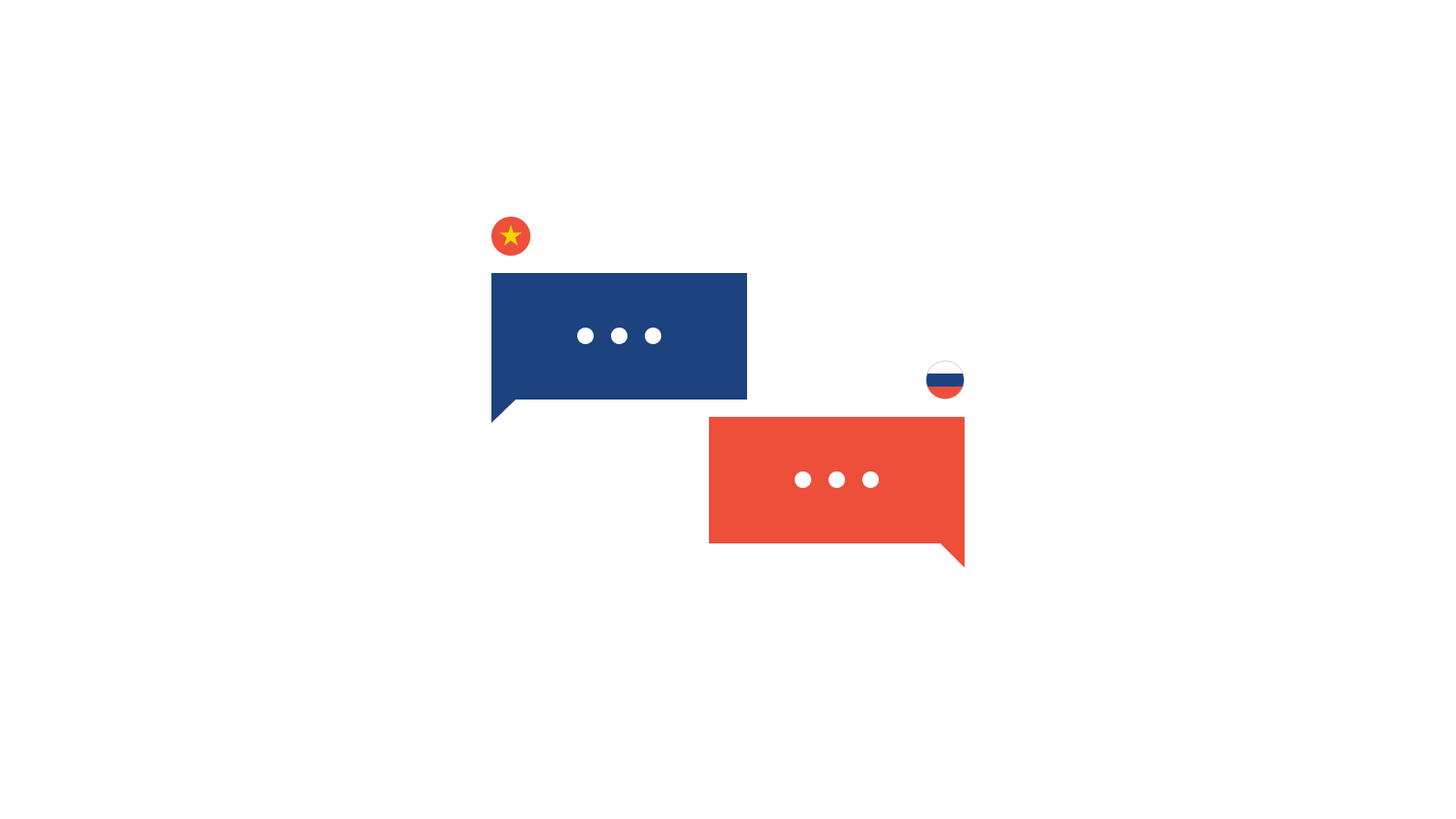 Фирстиль для посольства МИД РФ во Вьетнаме — Изображение №2 — Брендинг на Dprofile