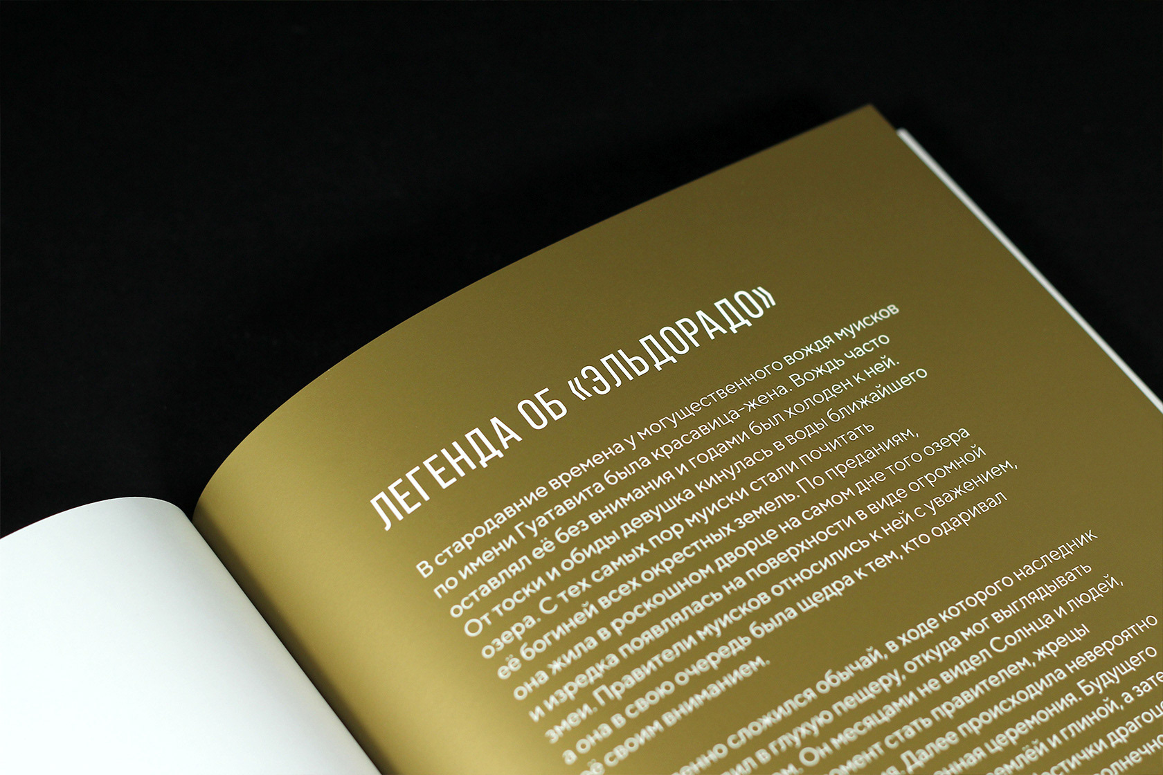 Эльдорадо. Сокровища индейцев — Изображение №16 — Графика на Dprofile
