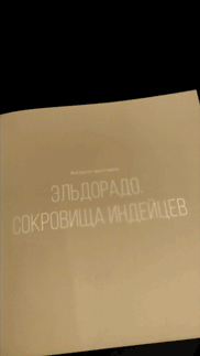 Эльдорадо. Сокровища индейцев — Изображение №8 — Графика на Dprofile