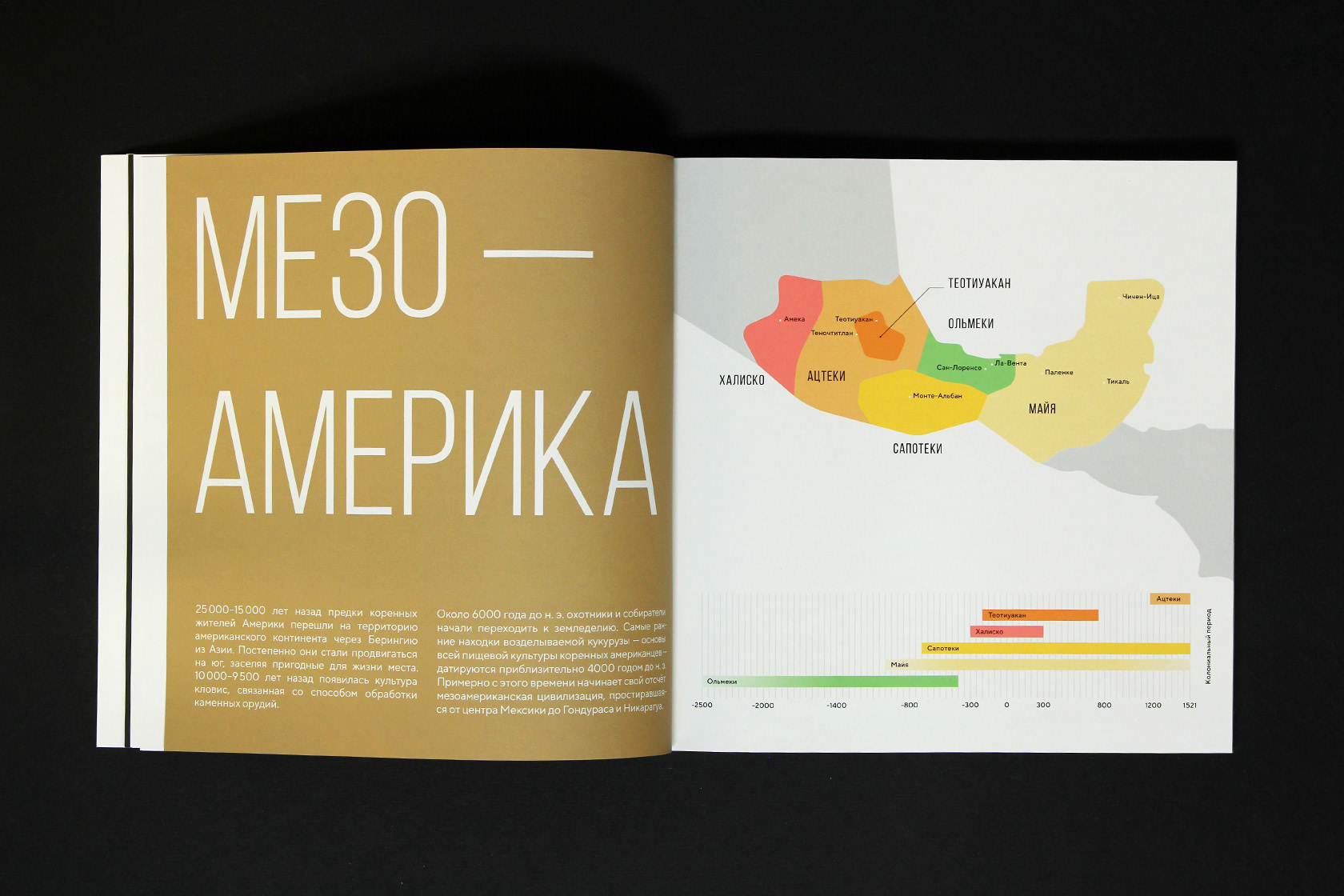 Эльдорадо. Сокровища индейцев — Изображение №13 — Графика на Dprofile