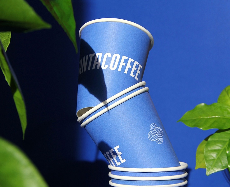 Konstantacoffee. Обжарочное производство — Брендинг на Dprofile