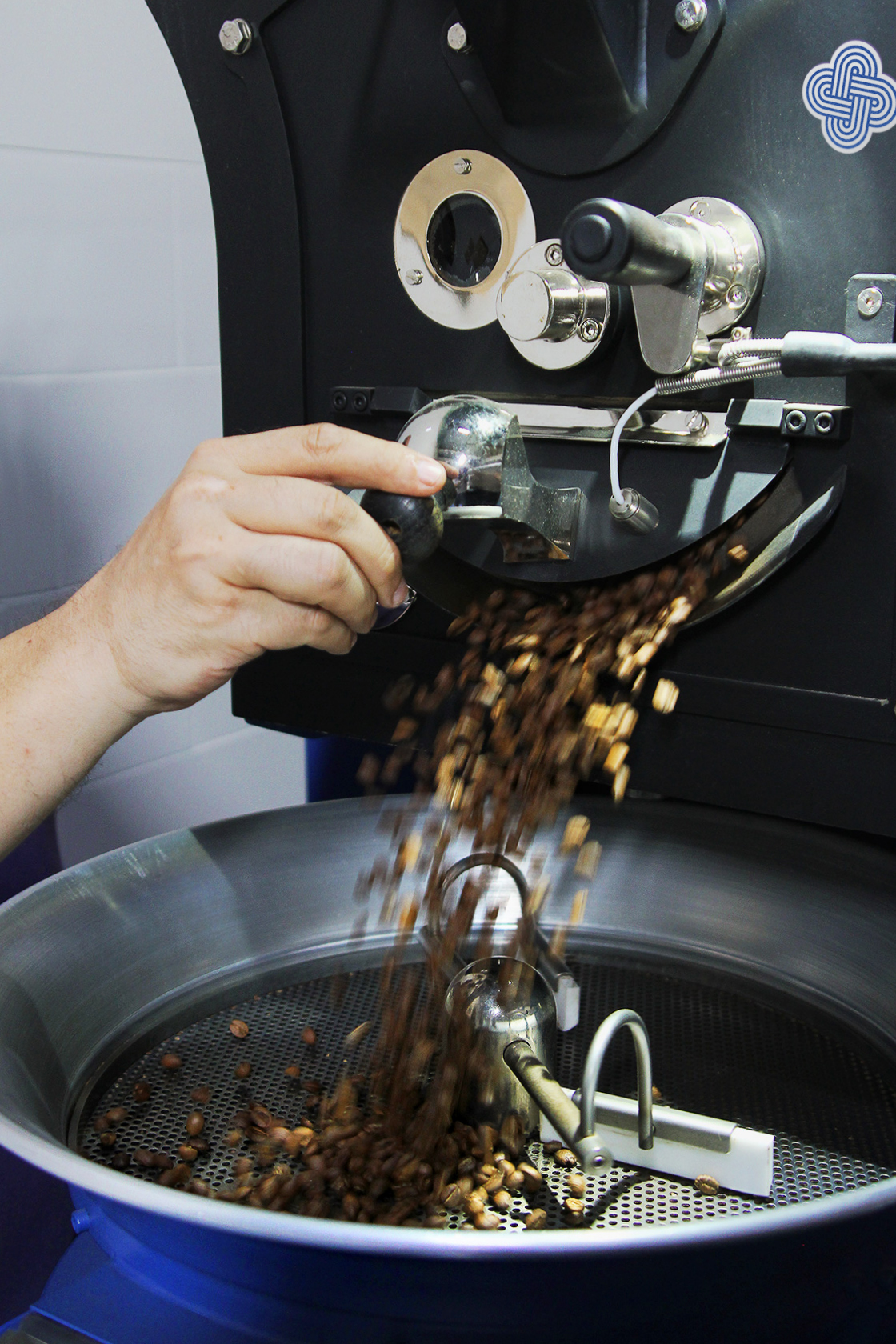 Konstantacoffee. Обжарочное производство — Изображение №14 — Брендинг на Dprofile