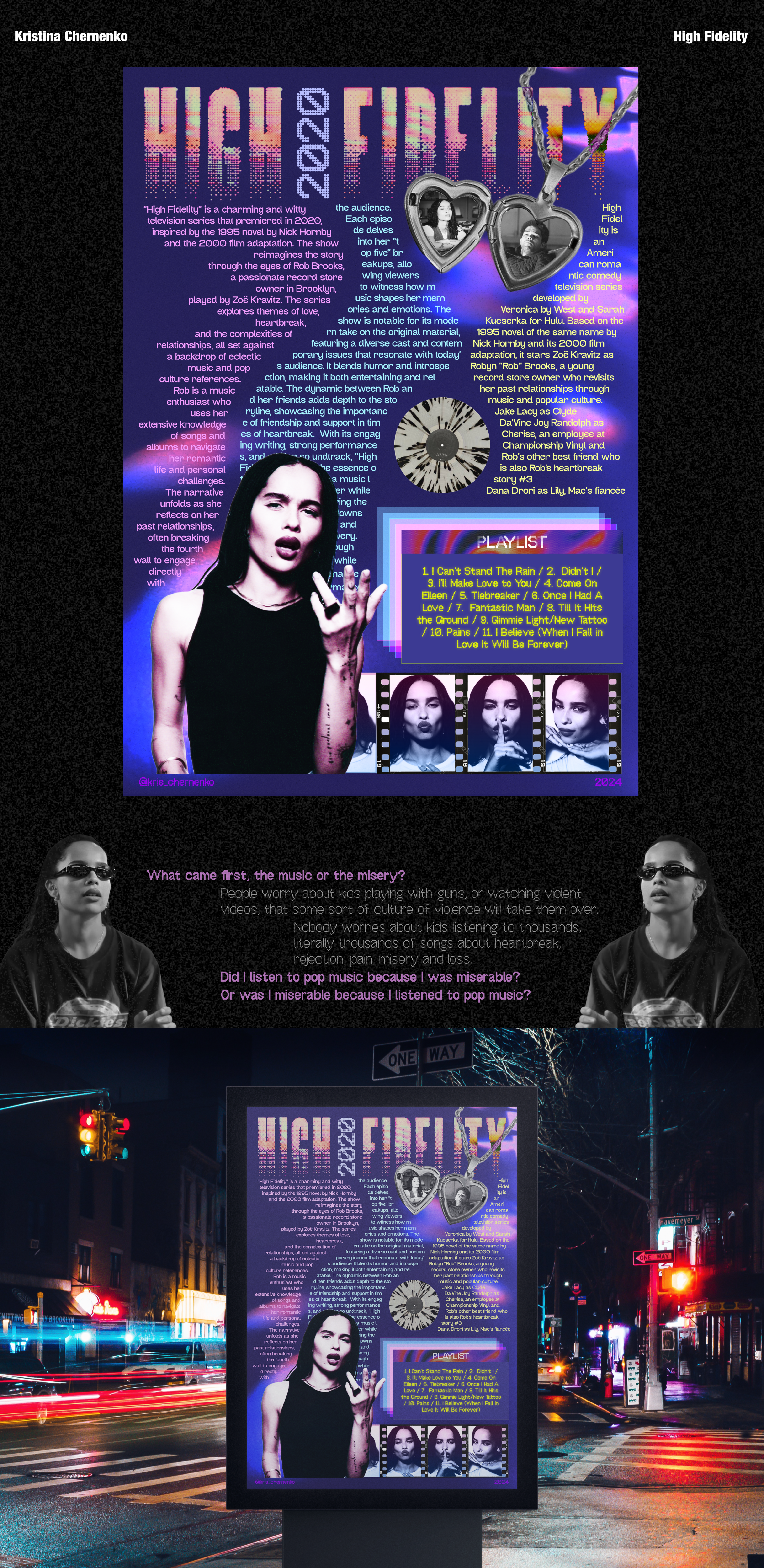 POSTER COLLECTION — Изображение №2 — Иллюстрация, Графика на Dprofile