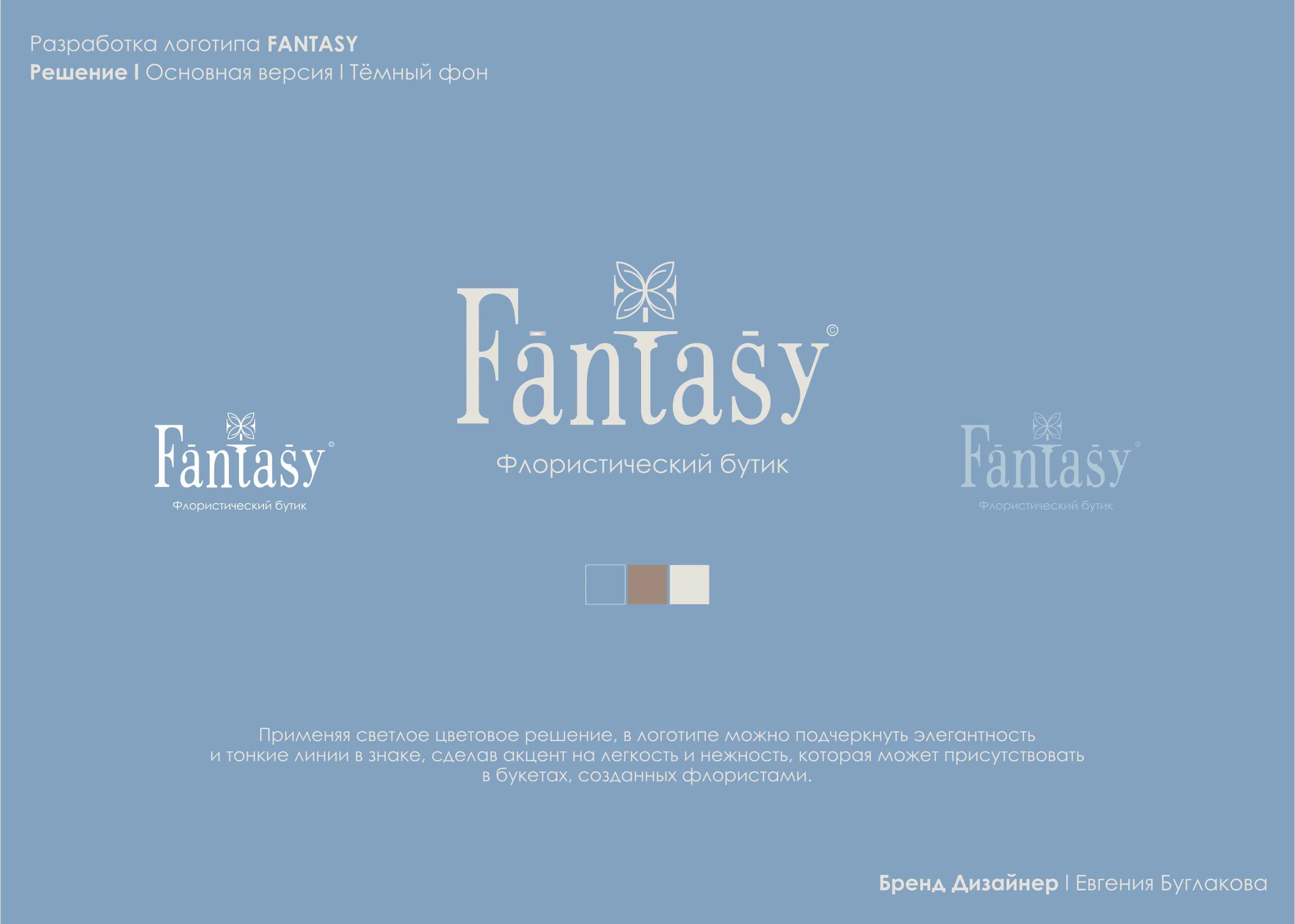 Разработка Логотипа — Изображение №5 — Брендинг на Dprofile