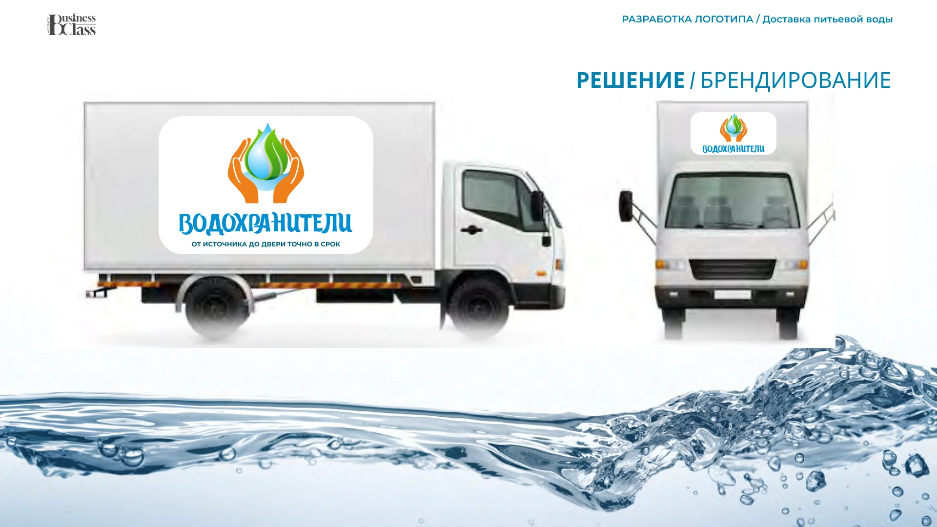 ВОДОХРАНИТЕЛИ — Изображение №13 — Брендинг на Dprofile