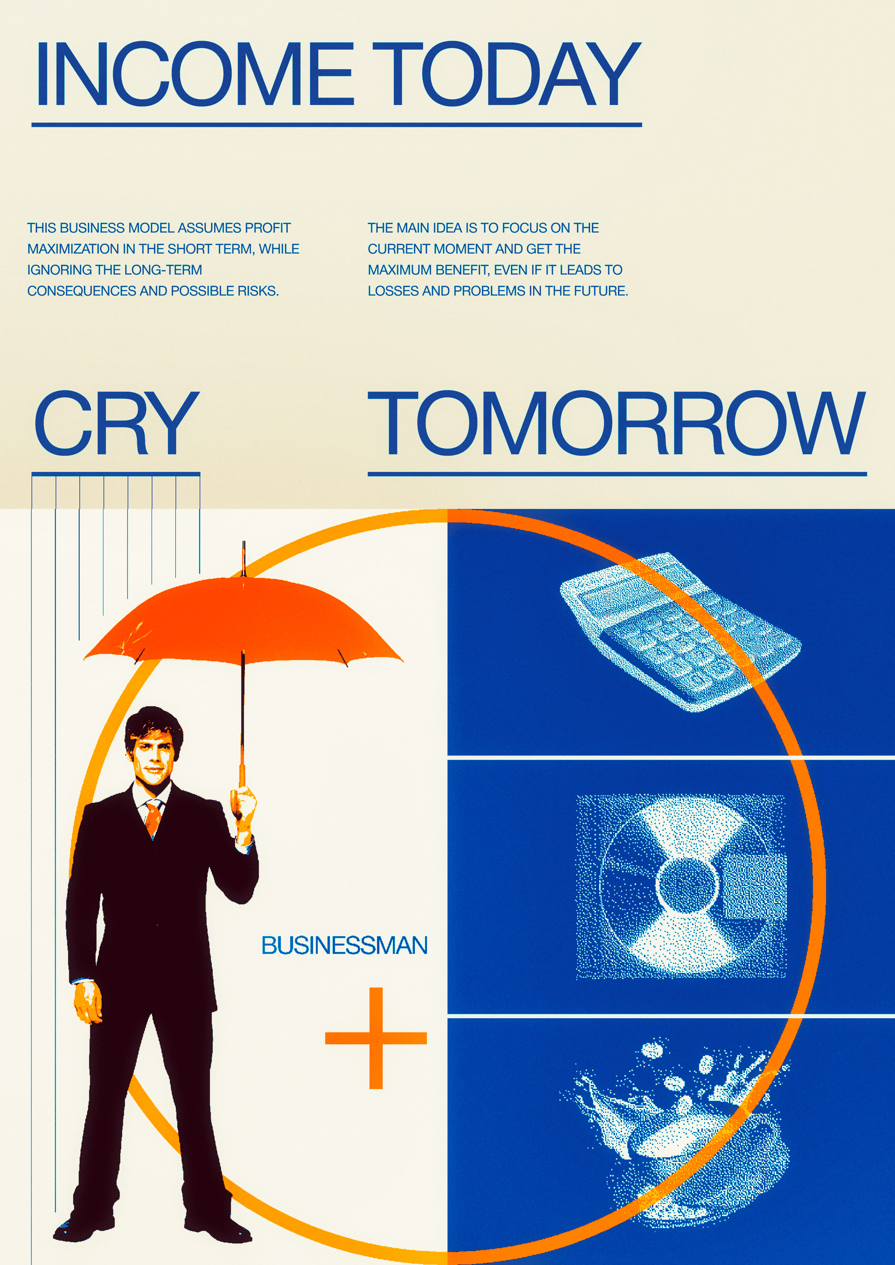 businesspunk / poster collection — Изображение №9 — Графика на Dprofile