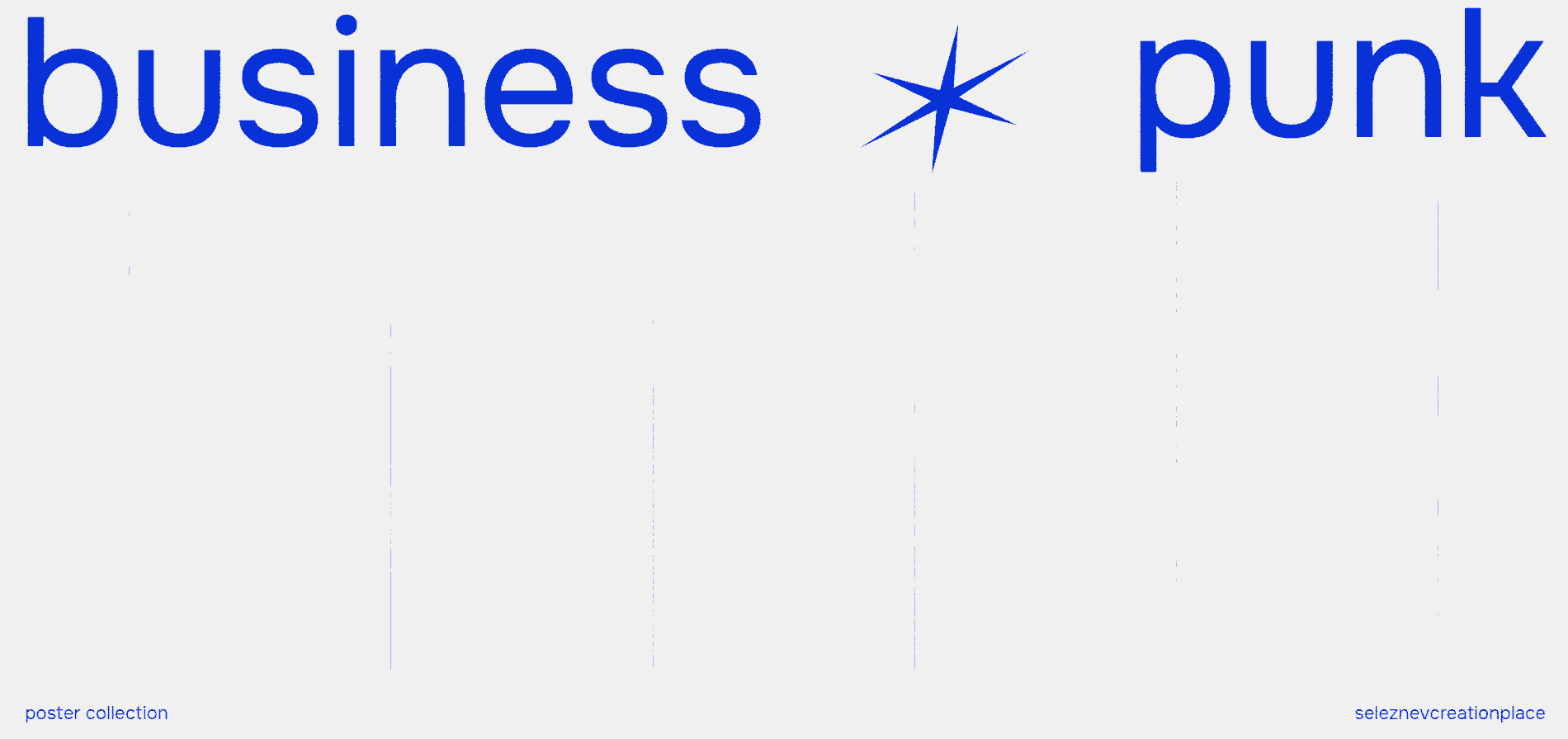 businesspunk / poster collection — Изображение №2 — Графика на Dprofile