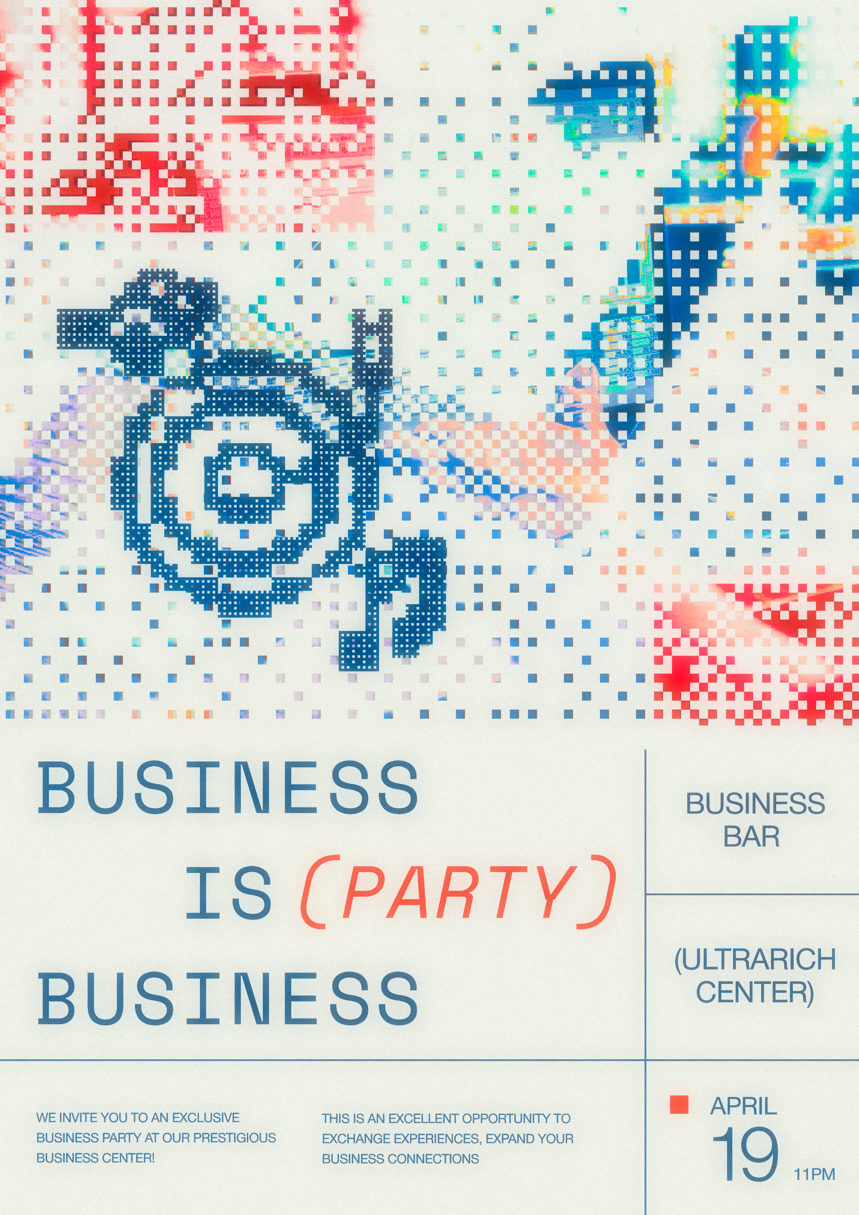 businesspunk / poster collection — Изображение №18 — Графика на Dprofile