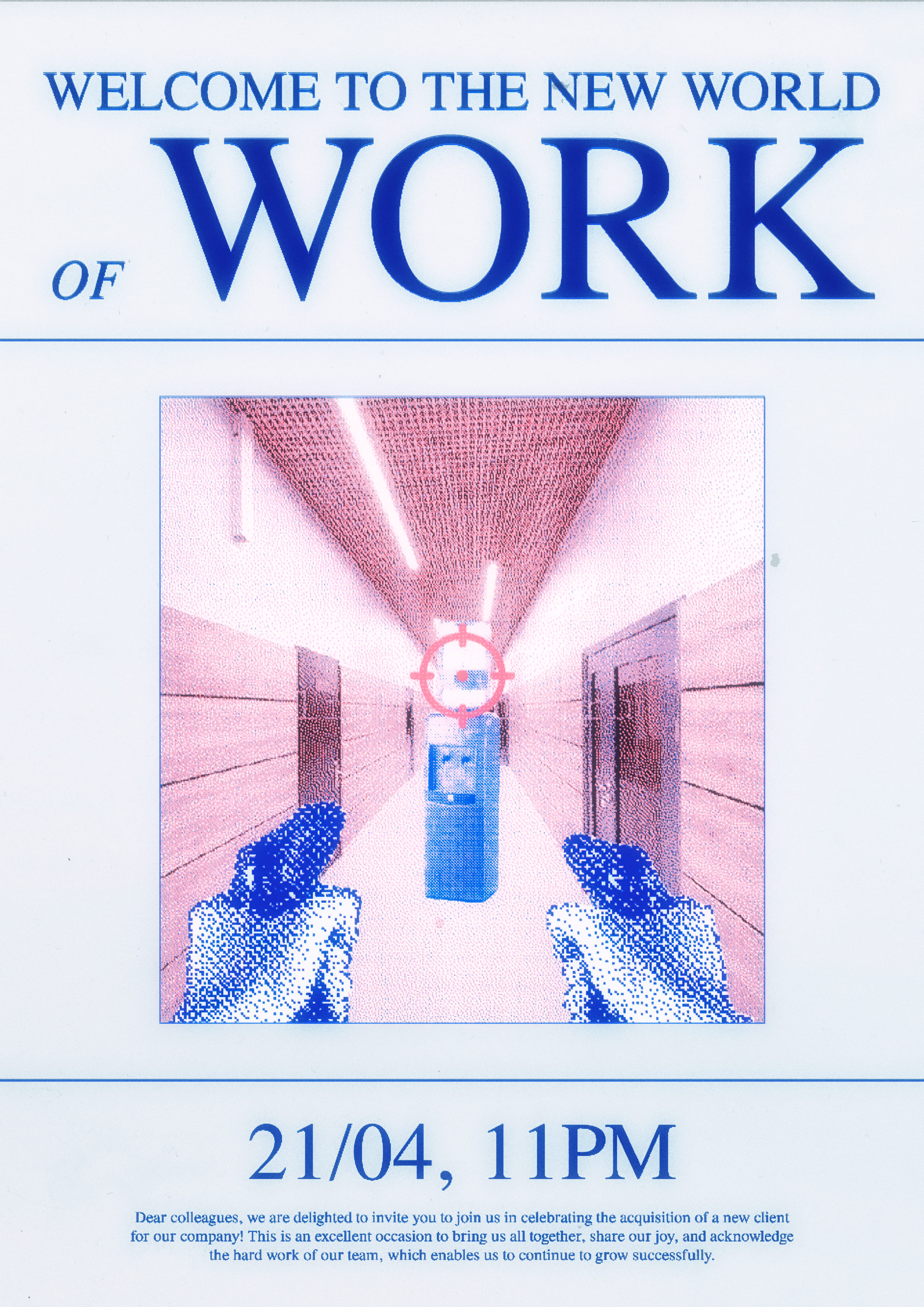 businesspunk / poster collection — Изображение №6 — Графика на Dprofile