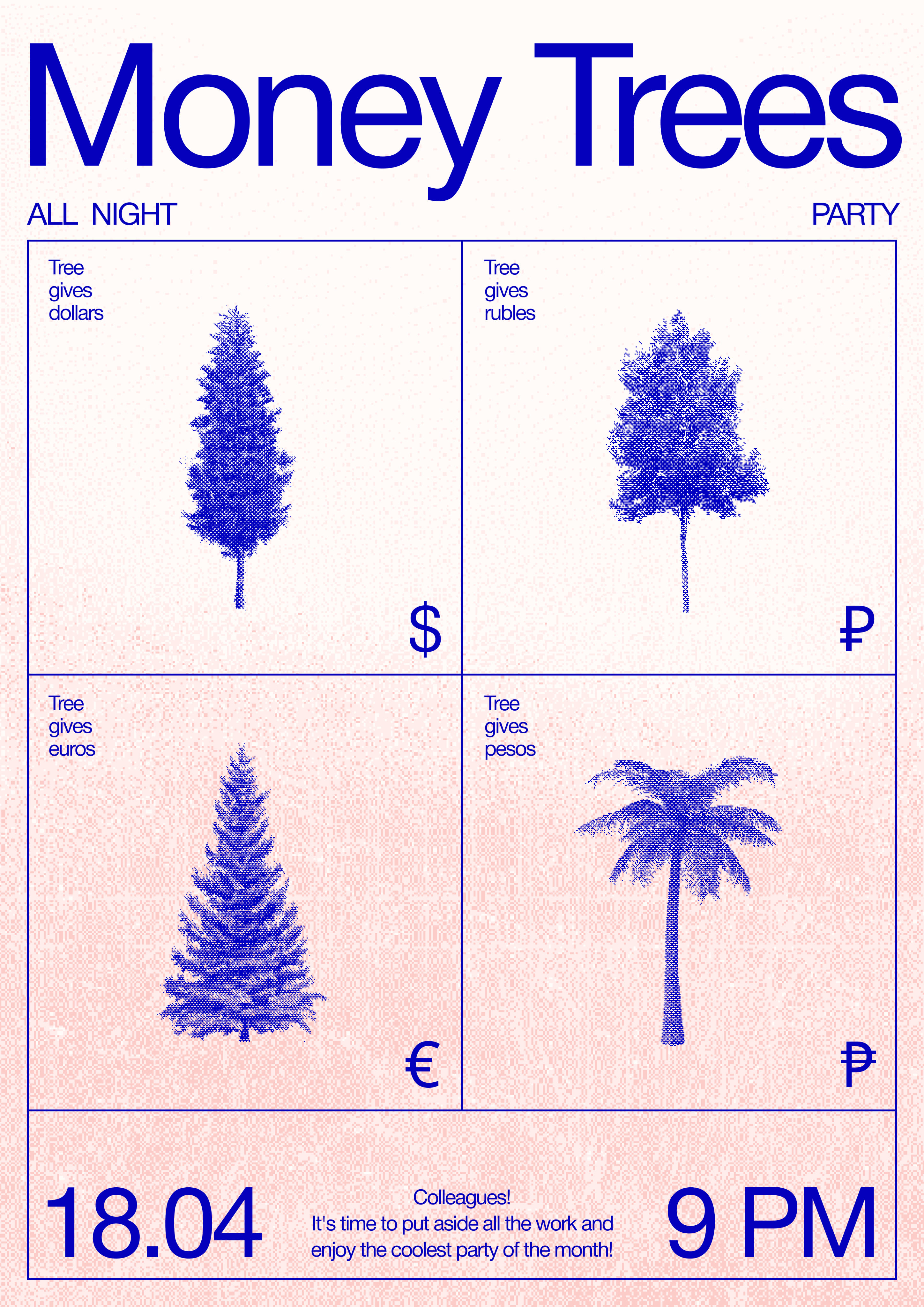 businesspunk / poster collection — Изображение №15 — Графика на Dprofile