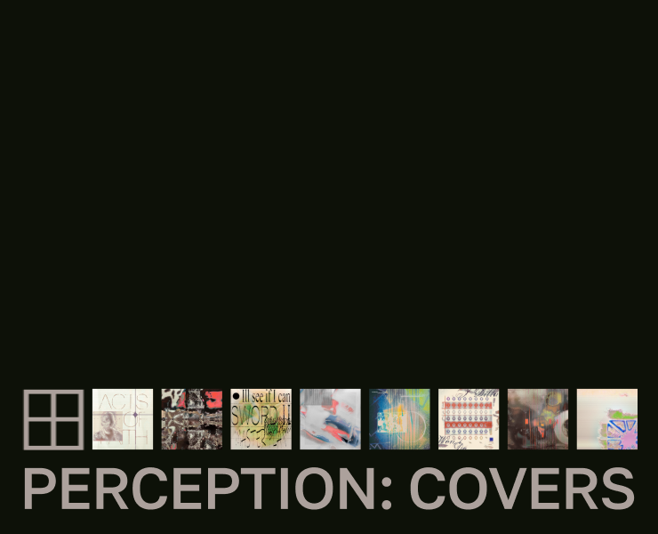 PERCEPTION: COVERS / музыкальные обложки — Графика на Dprofile