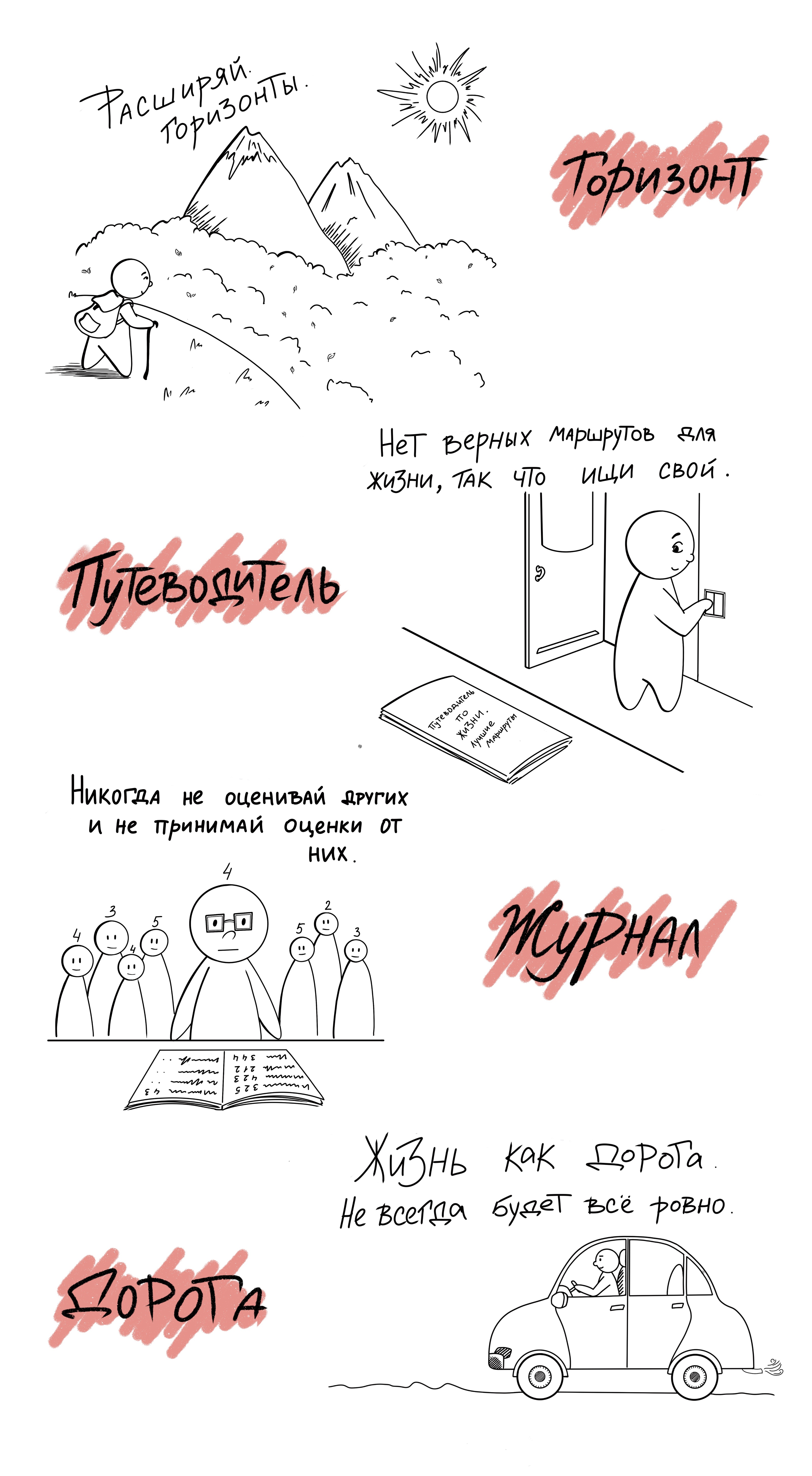 Inktober 2024 — Изображение №7 — Иллюстрация на Dprofile