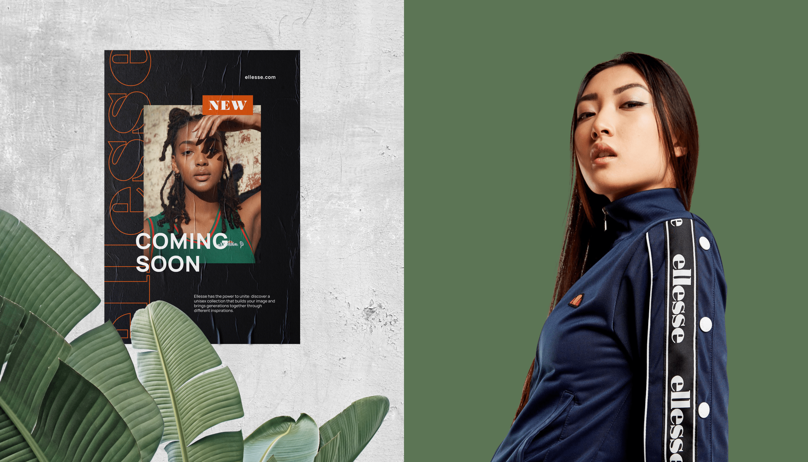 ellesse / e-commerce redesign concept — Изображение №7 — Интерфейсы, Графика на Dprofile