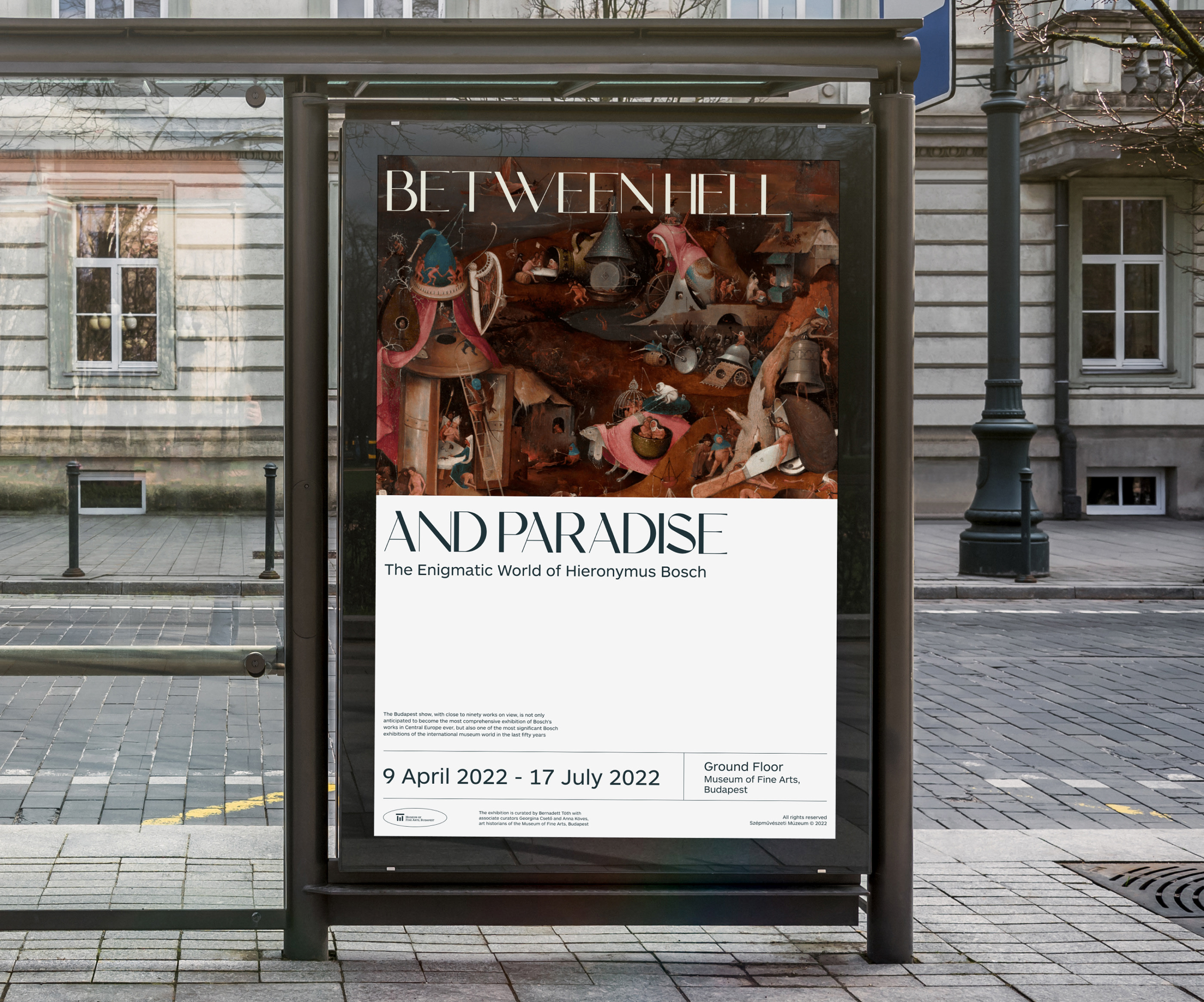 The Museum of Fine Arts Redesign concept — Изображение №9 — Интерфейсы, Графика на Dprofile
