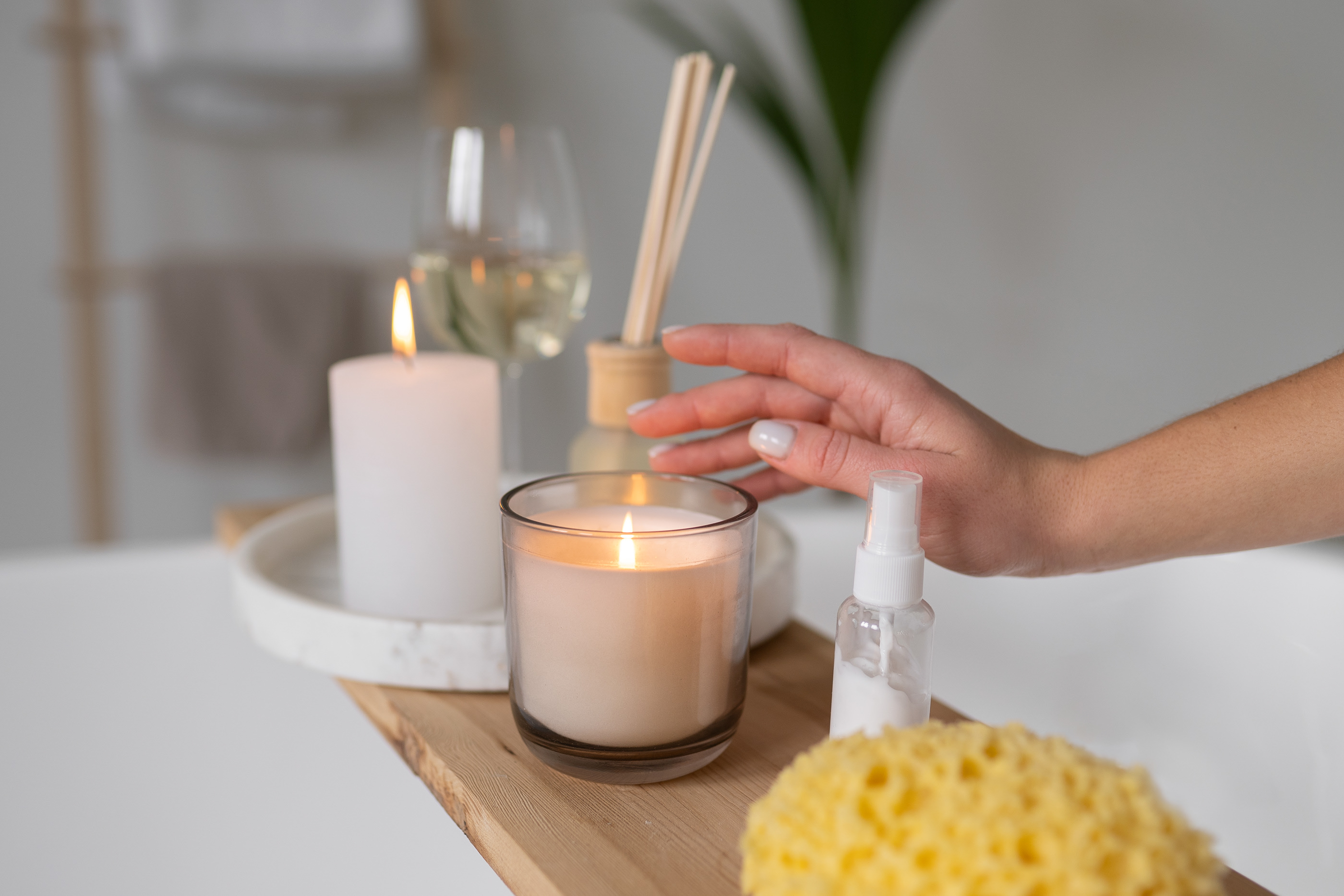 FIVE CANDLE LAB | LOGO | СВЕЧИ | CANDLES — Изображение №3 — Брендинг, Графика на Dprofile
