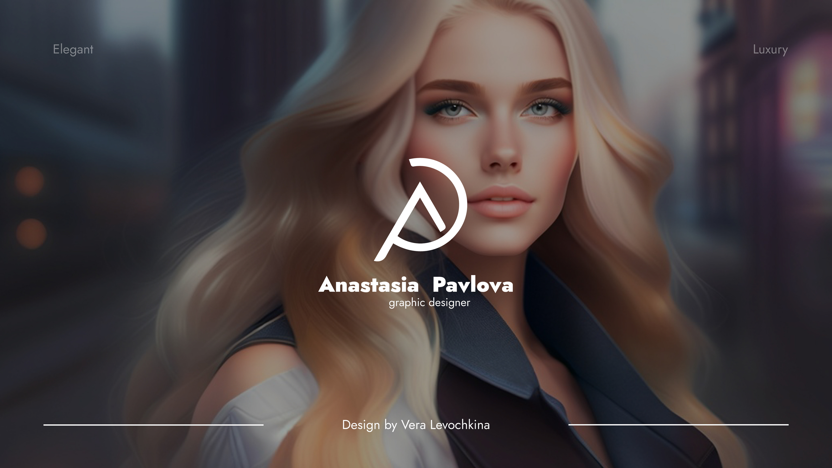 Логотип для дизайнер — Изображение №1 — Брендинг на Dprofile