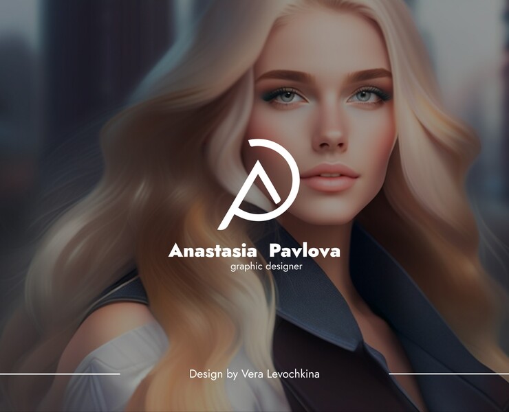 Логотип для дизайнер — Брендинг на Dprofile