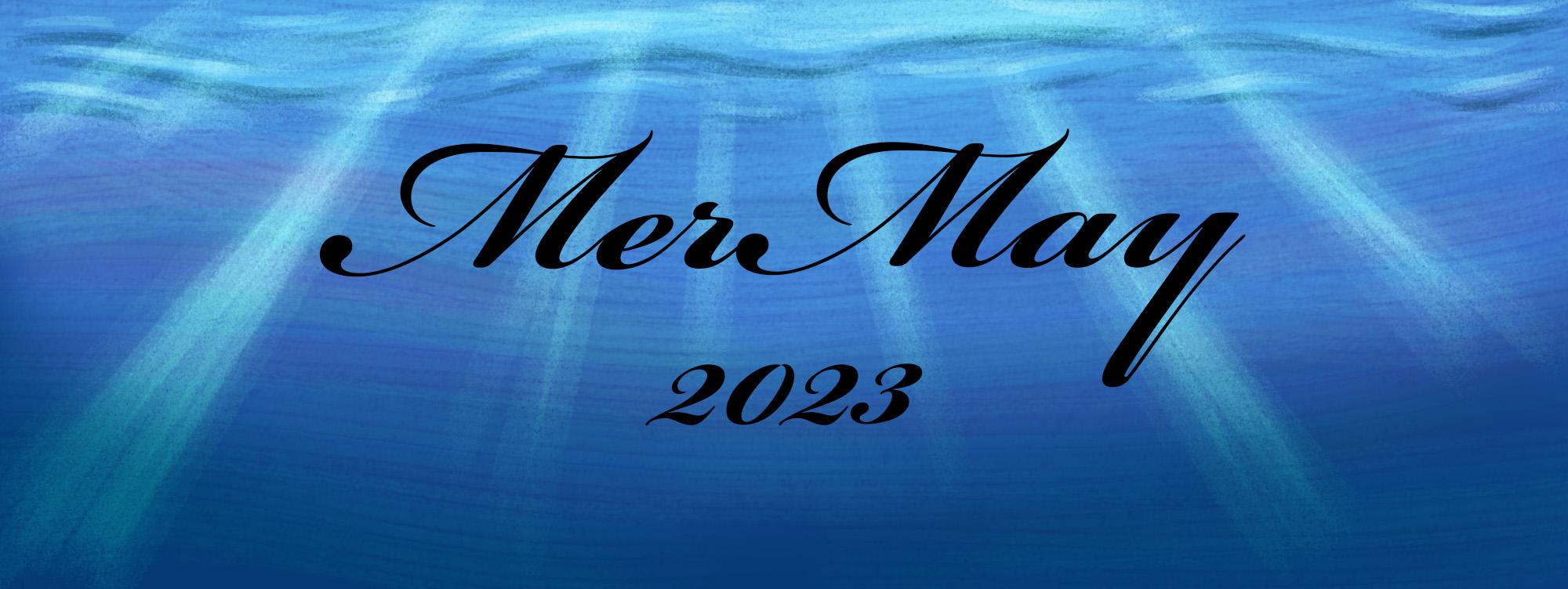MerMay 2023 — Изображение №1 — Иллюстрация на Dprofile