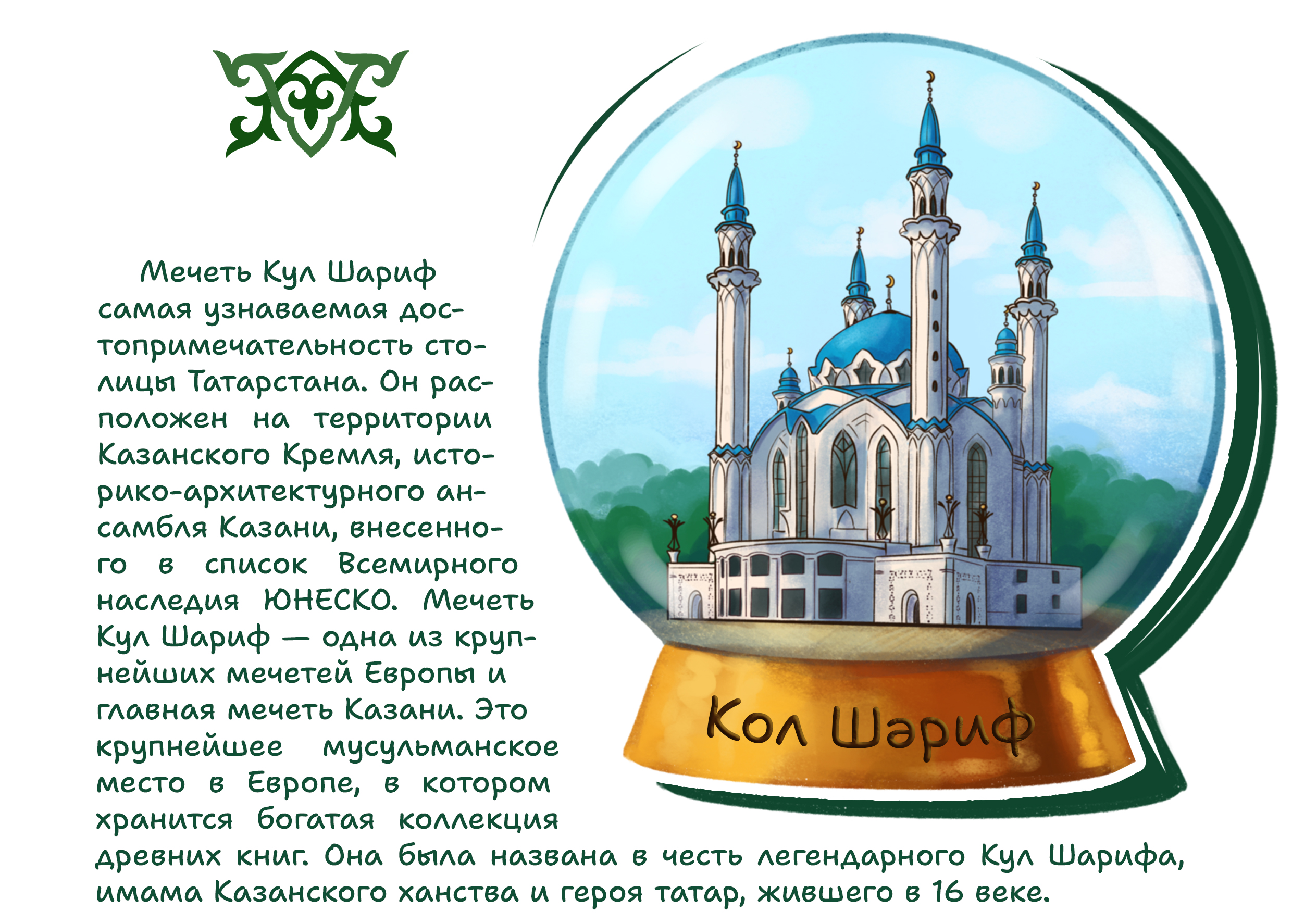 Набор стикеров для города Казань — Изображение №3 — Иллюстрация, Графика на Dprofile