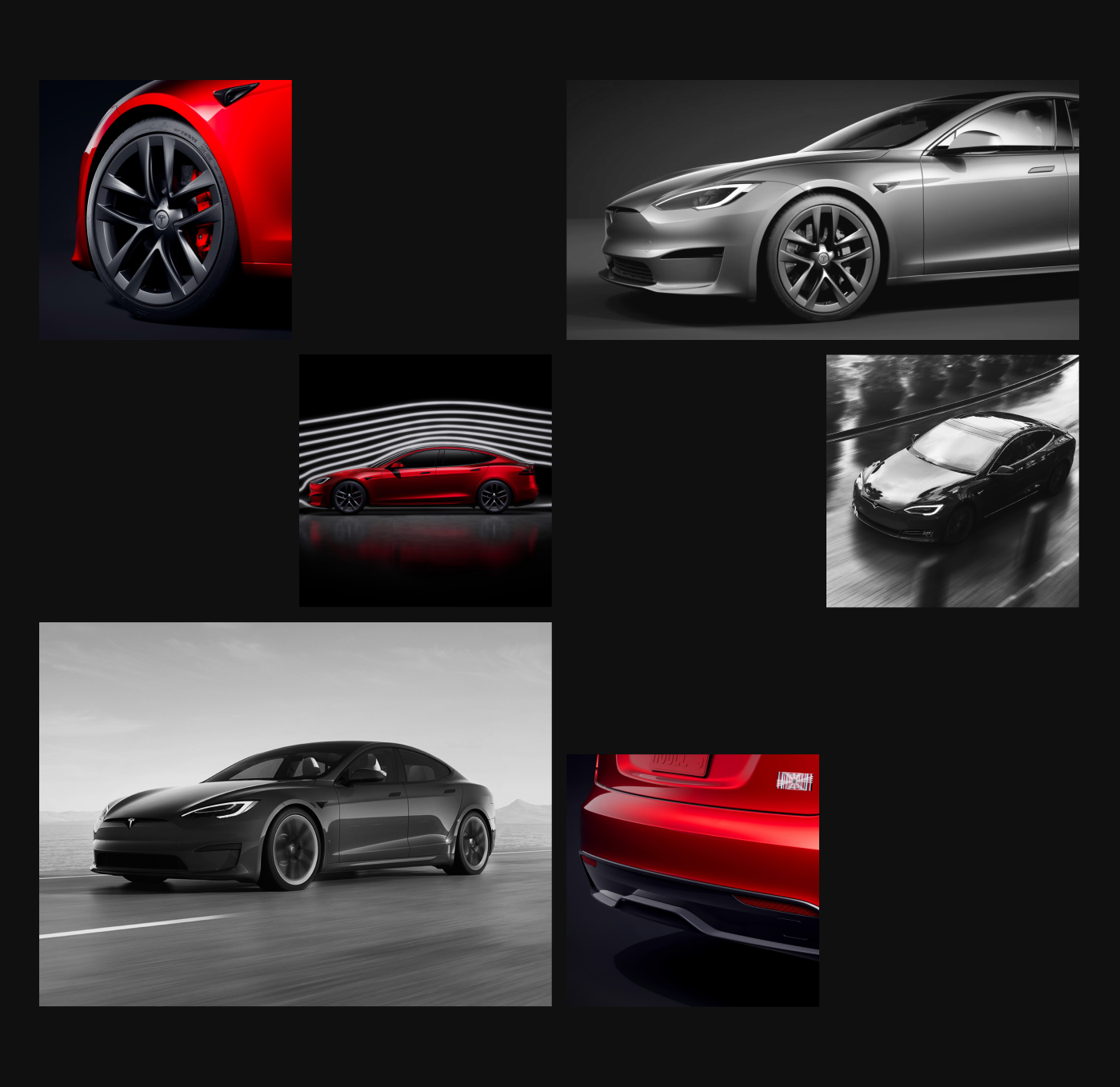 Tesla Model S | Lending concept — Изображение №7 — Интерфейсы на Dprofile