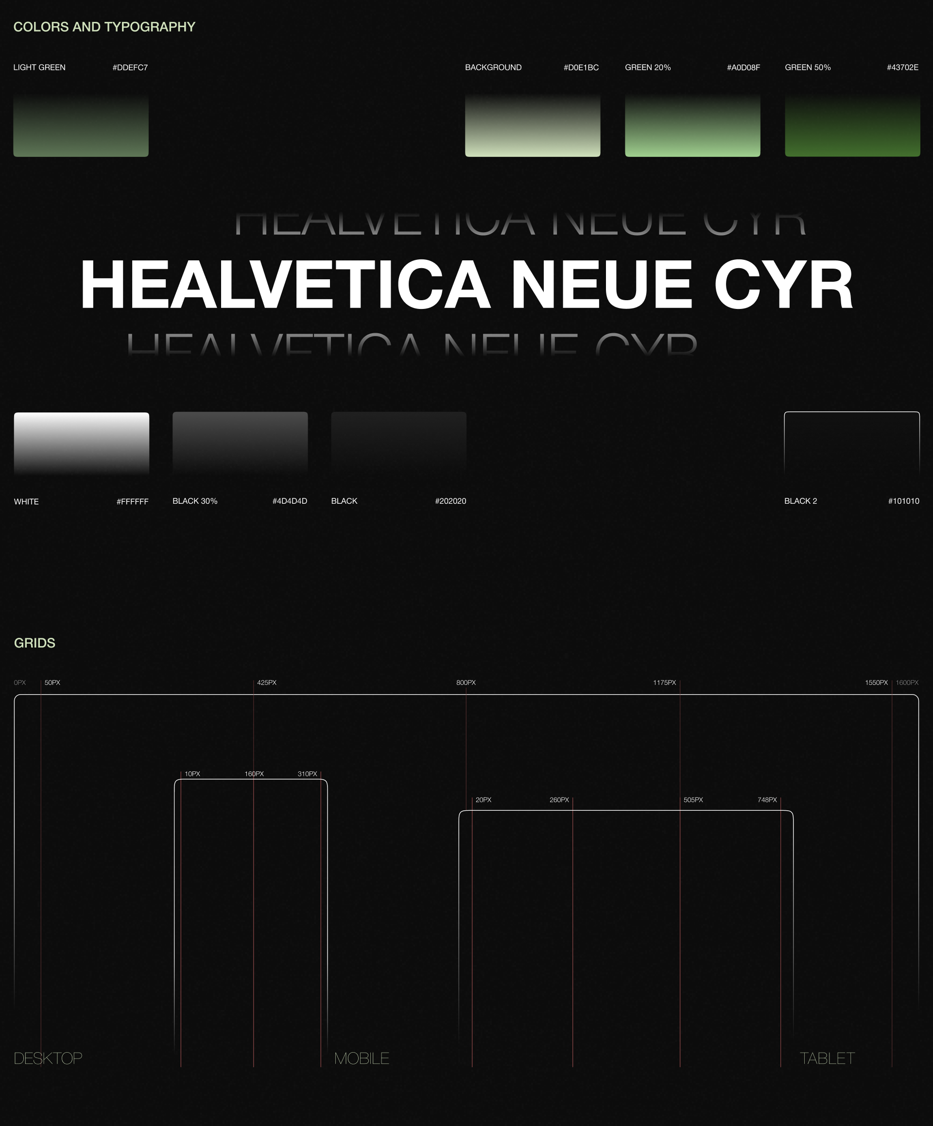 STUSSY | E-COMMERCE REDESIGN — Изображение №6 — Интерфейсы на Dprofile