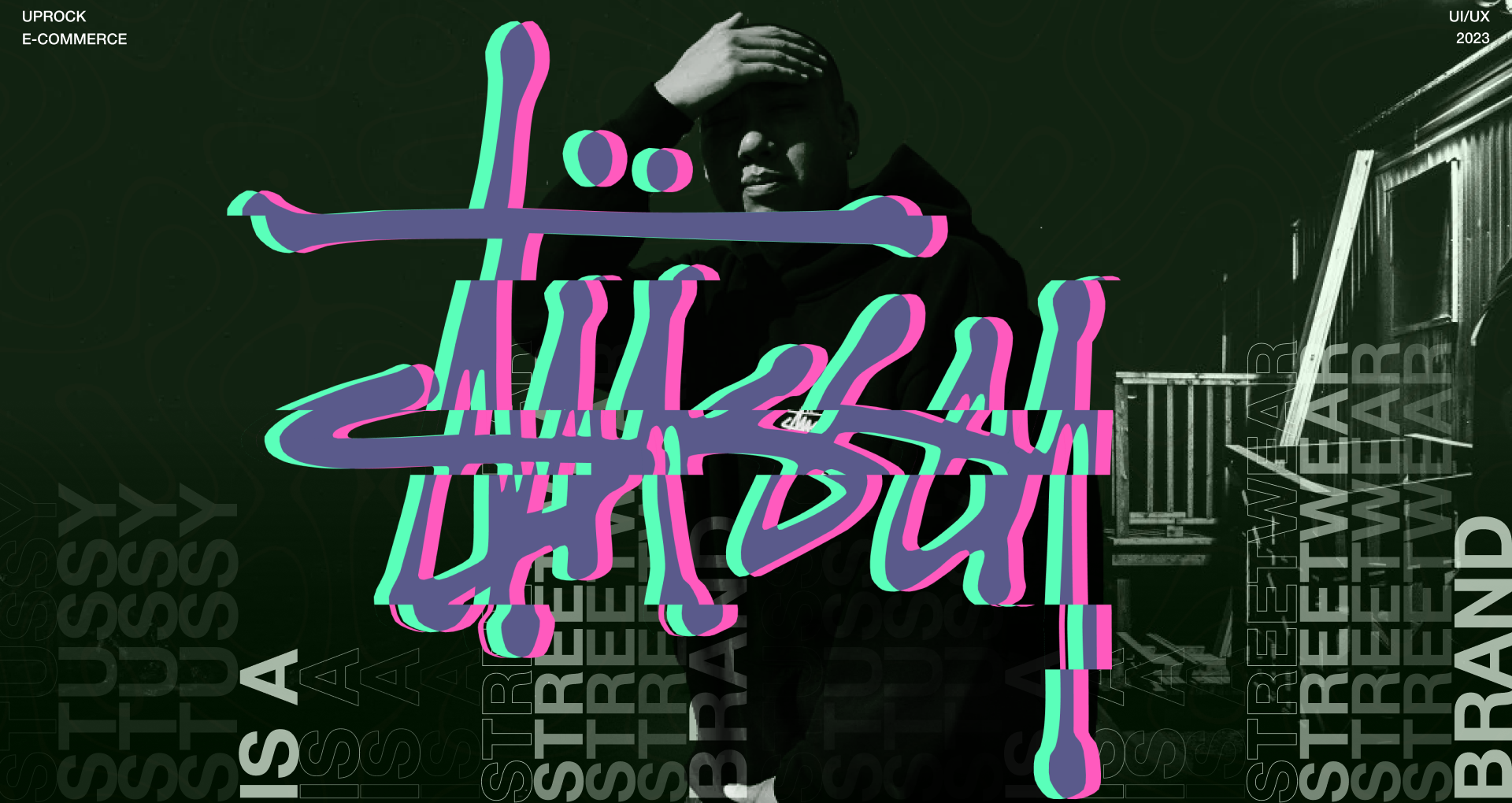 STUSSY | E-COMMERCE REDESIGN — Изображение №1 — Интерфейсы на Dprofile