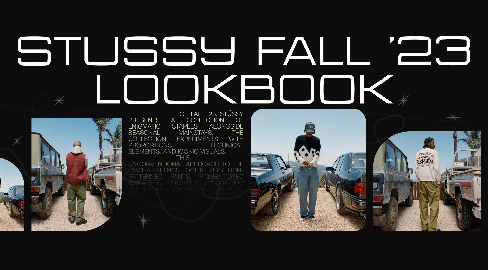 STUSSY | E-COMMERCE REDESIGN — Изображение №9 — Интерфейсы на Dprofile