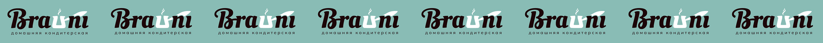 BRAUNI / Restaurant Brand Identity — Изображение №2 — Брендинг, Иллюстрация на Dprofile
