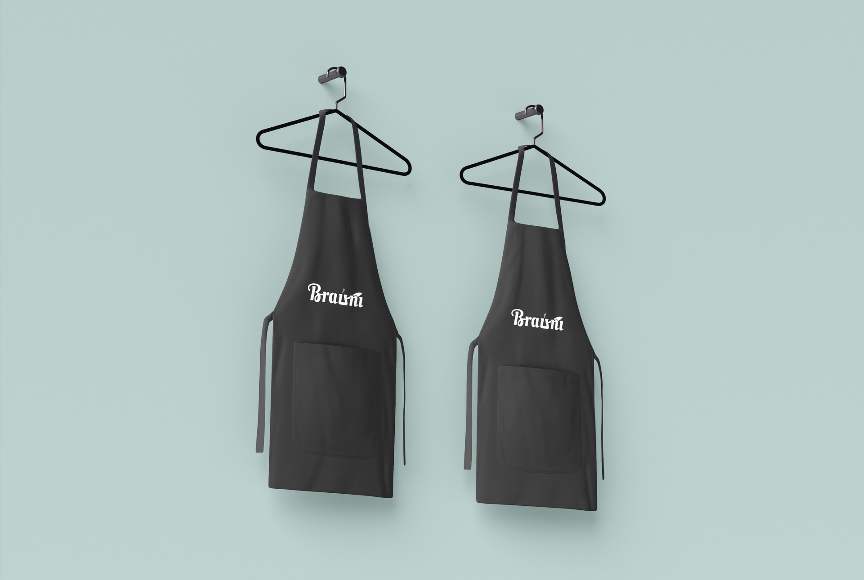 BRAUNI / Restaurant Brand Identity — Изображение №11 — Брендинг, Иллюстрация на Dprofile