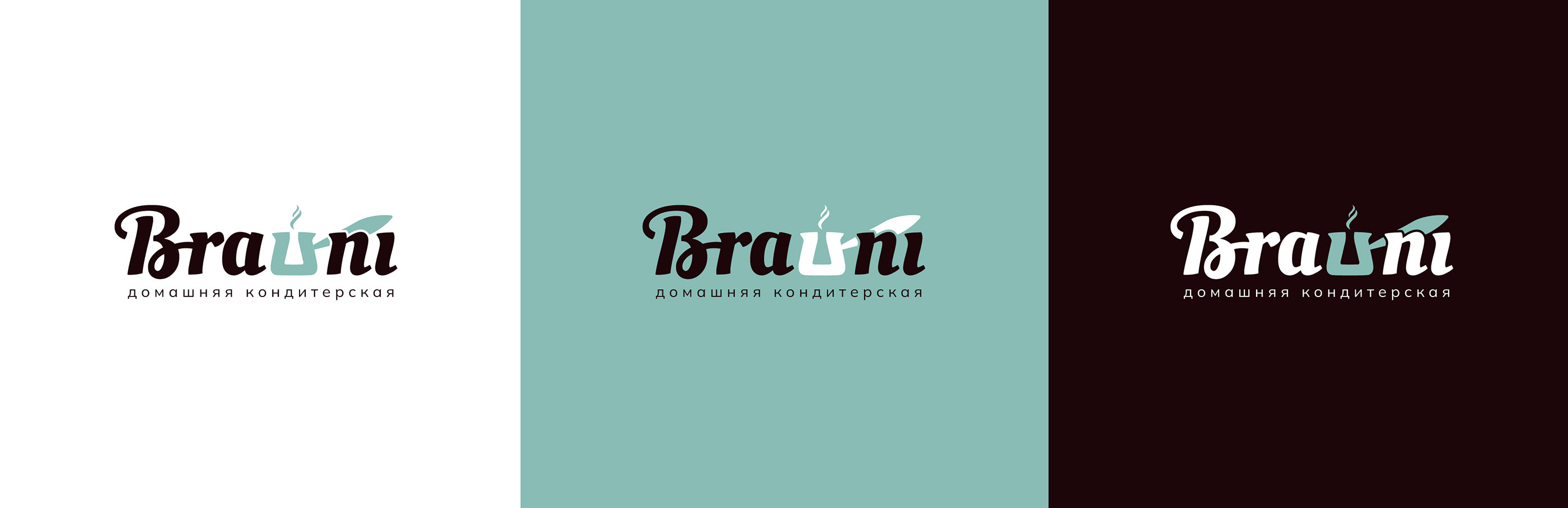 BRAUNI / Restaurant Brand Identity — Изображение №4 — Брендинг, Иллюстрация на Dprofile