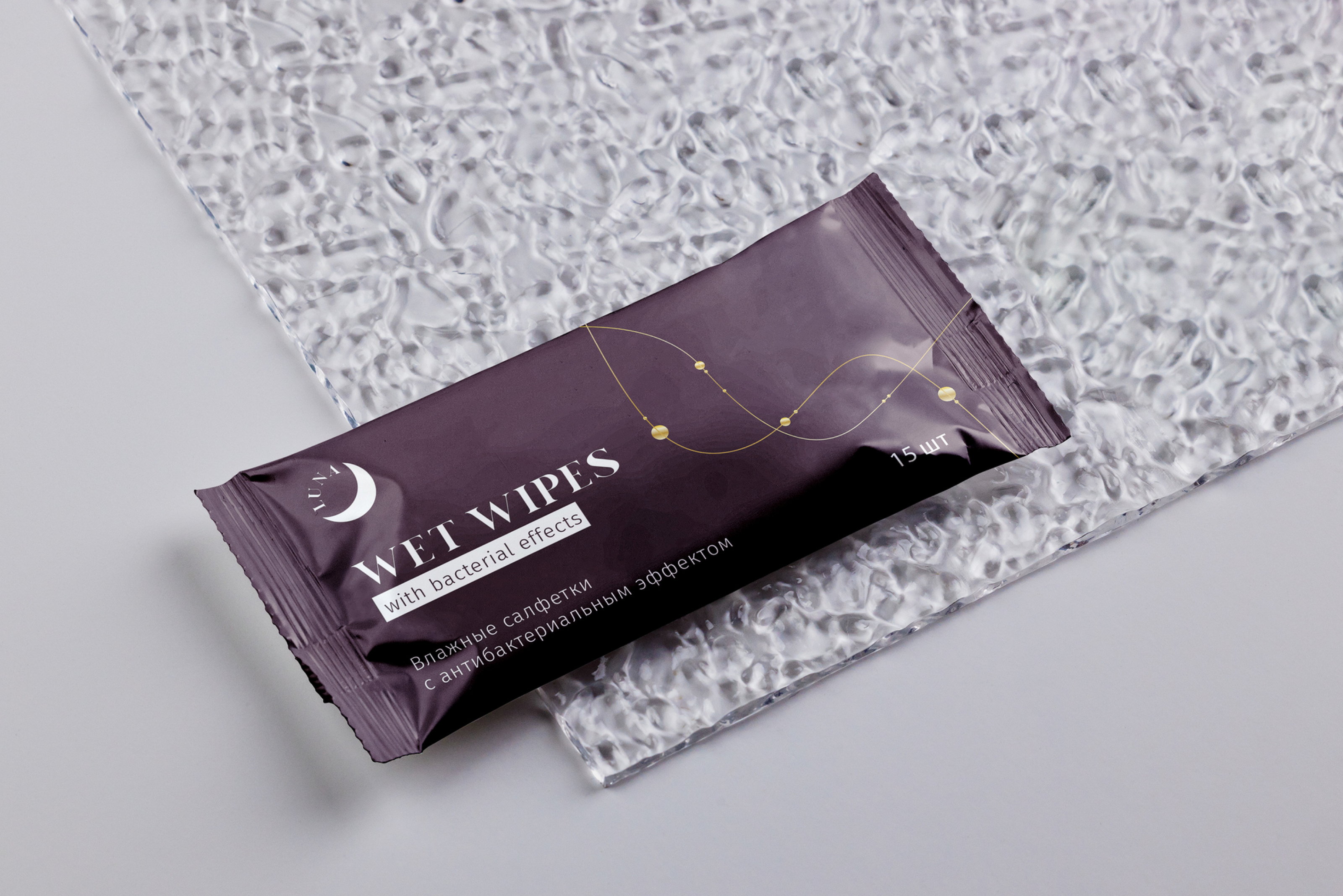 Luna / Branding and Package Design — Изображение №13 — Брендинг, Графика на Dprofile