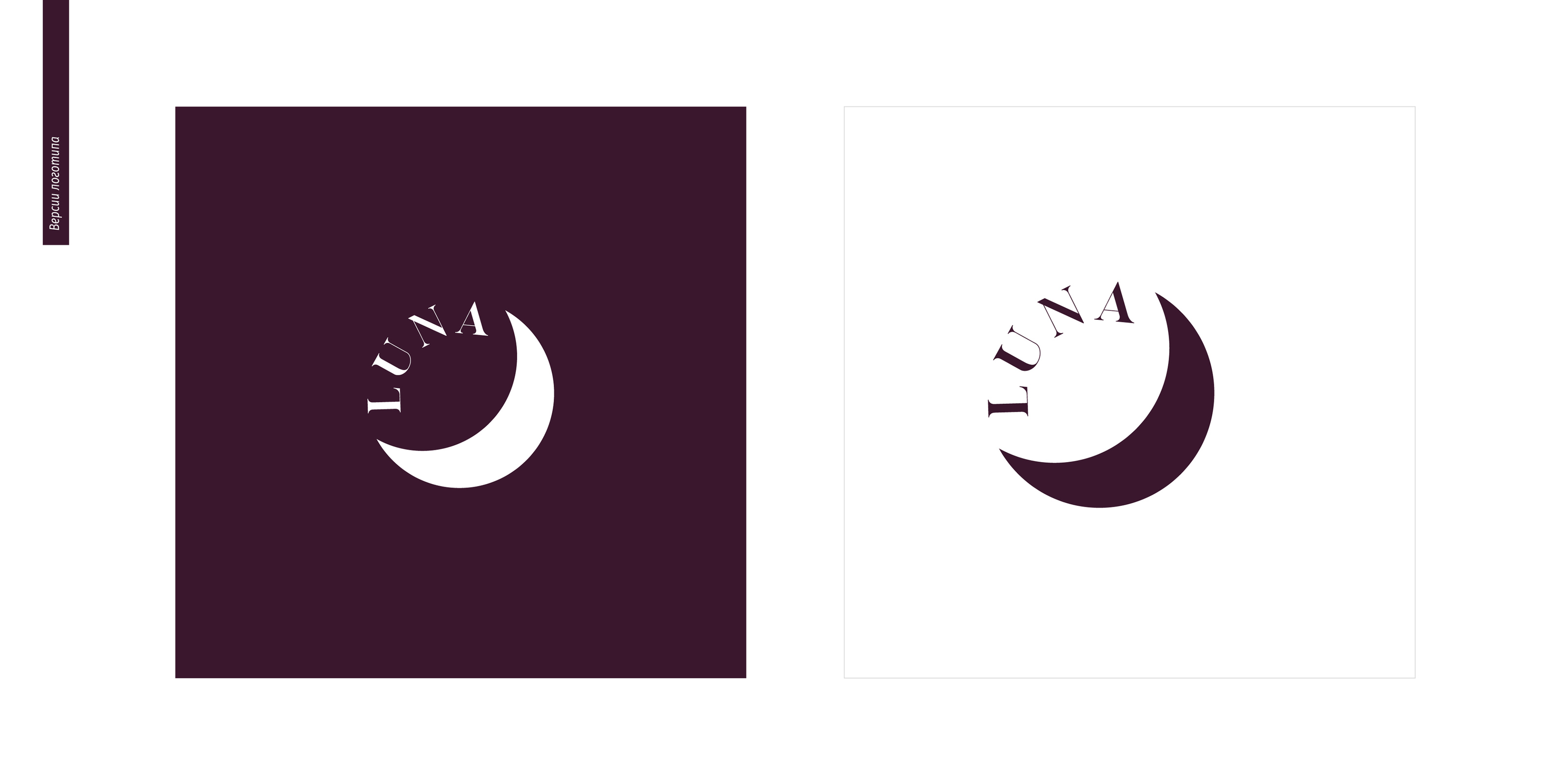 Luna / Branding and Package Design — Изображение №2 — Брендинг, Графика на Dprofile