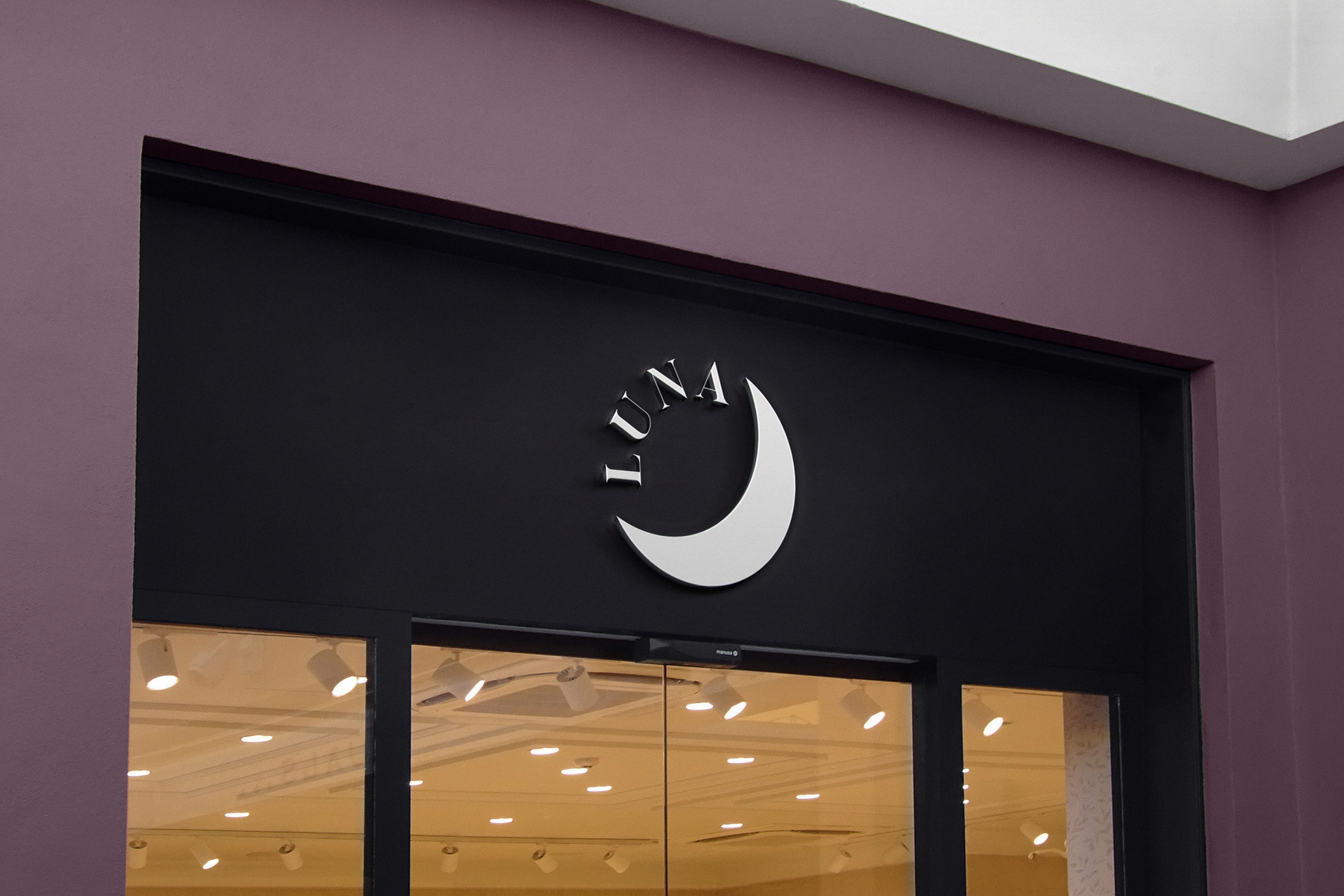 Luna / Branding and Package Design — Изображение №19 — Брендинг, Графика на Dprofile