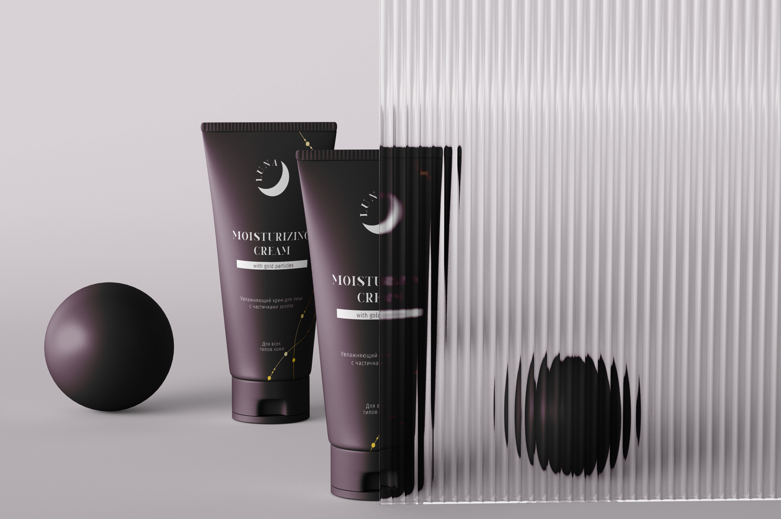 Luna / Branding and Package Design — Изображение №16 — Брендинг, Графика на Dprofile
