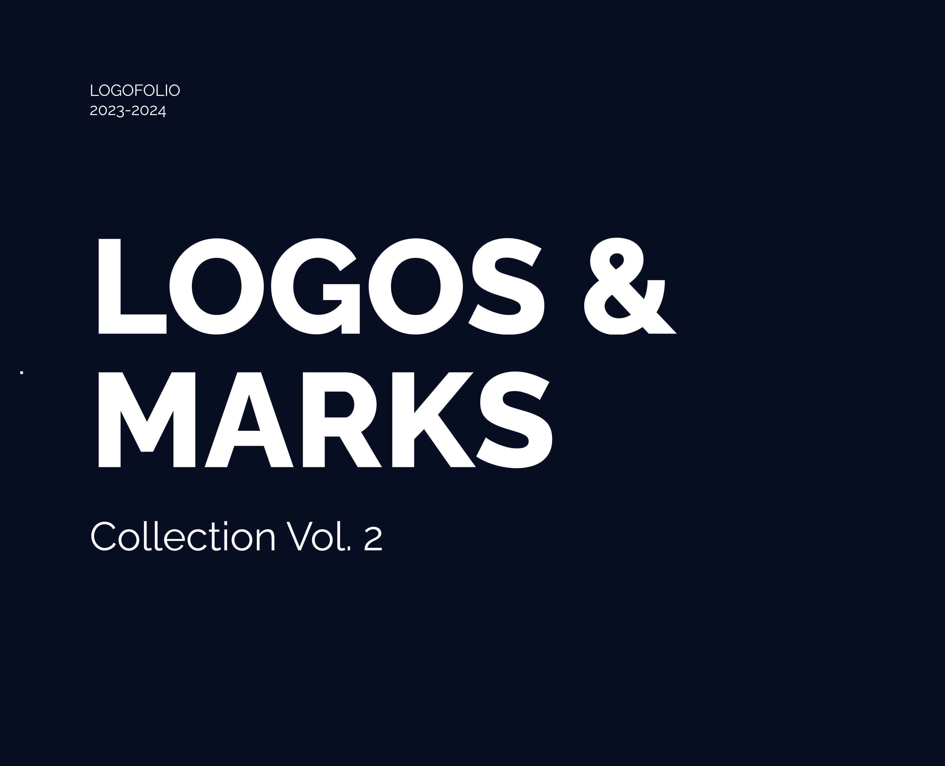 Logos & Marks 2023-2024 на Dprofile