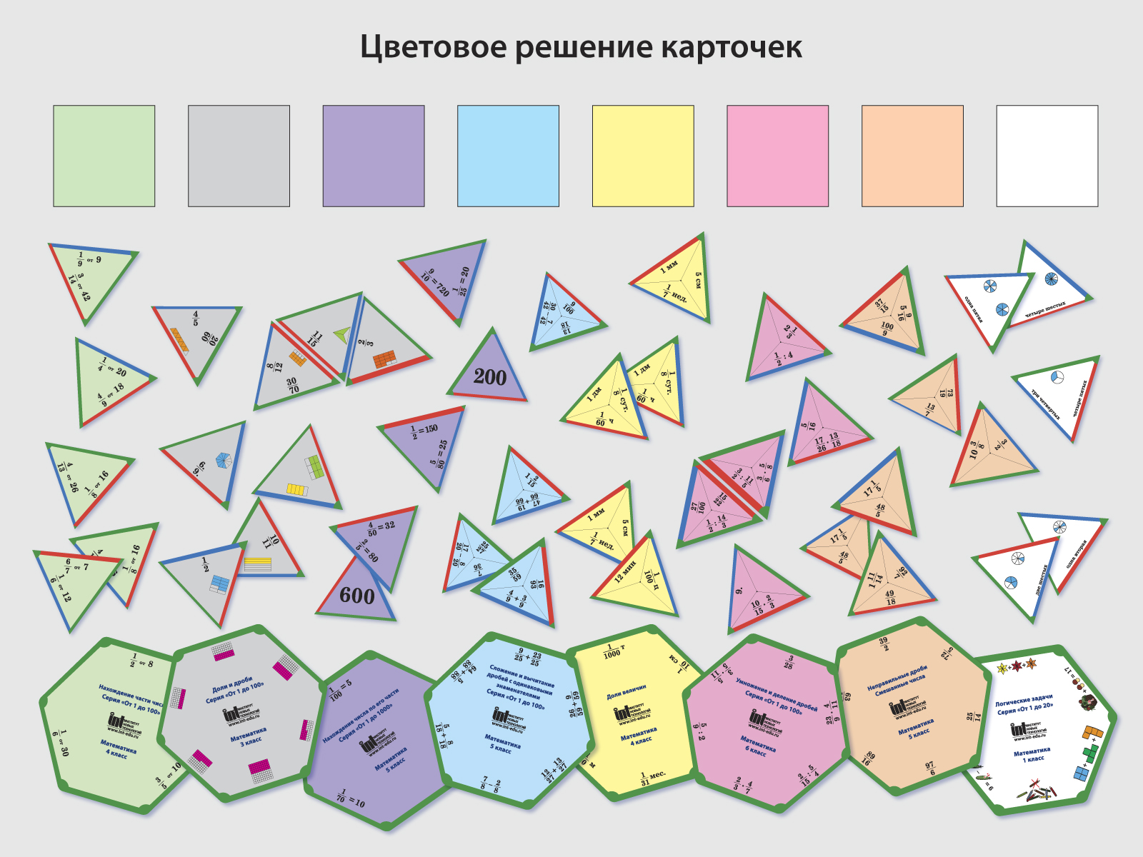 Математическое домино - настольная игра — Изображение №6 — Брендинг, Графика на Dprofile