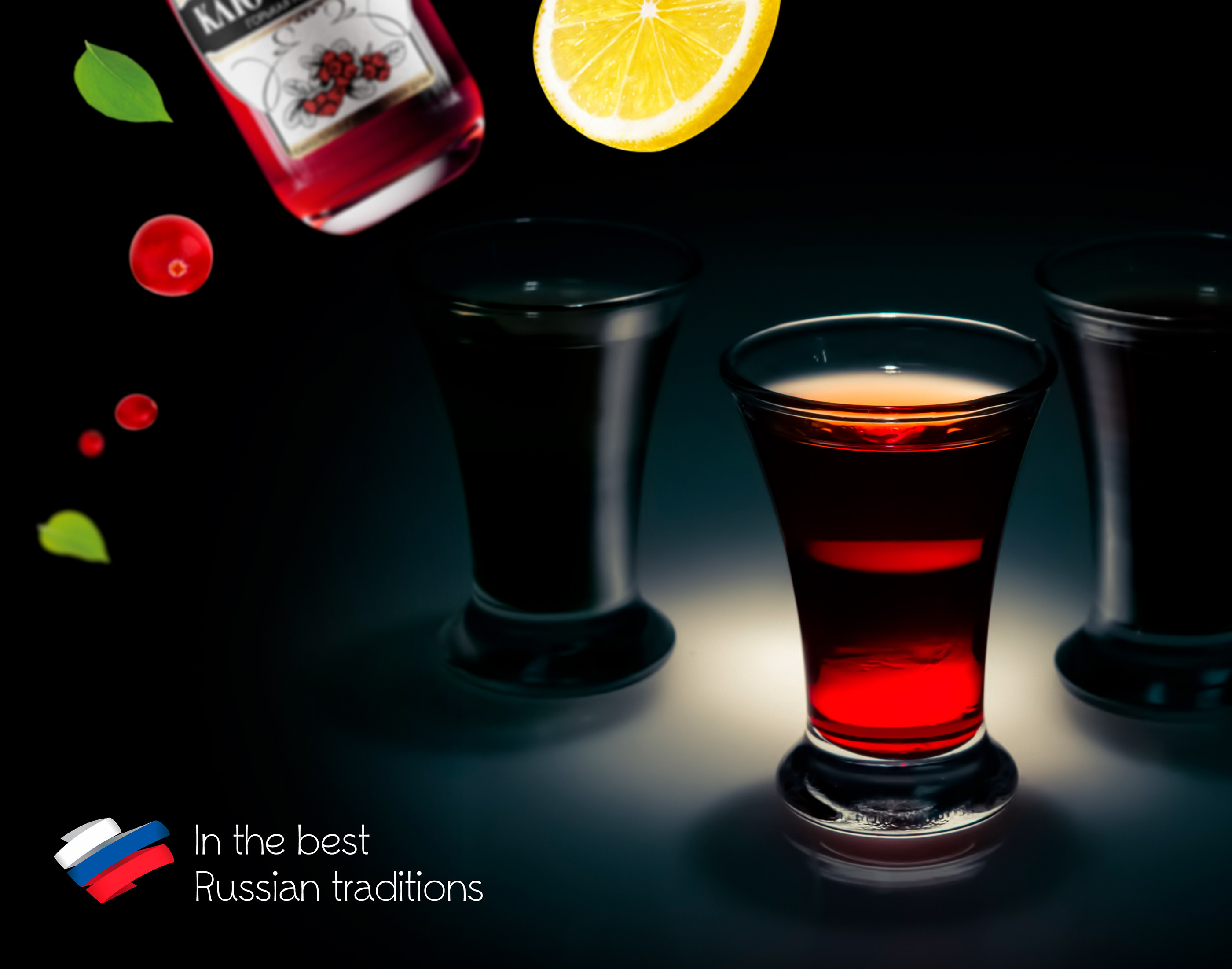 Tinctures of own production ® Zlata Praha — Изображение №2 — Брендинг, Графика на Dprofile