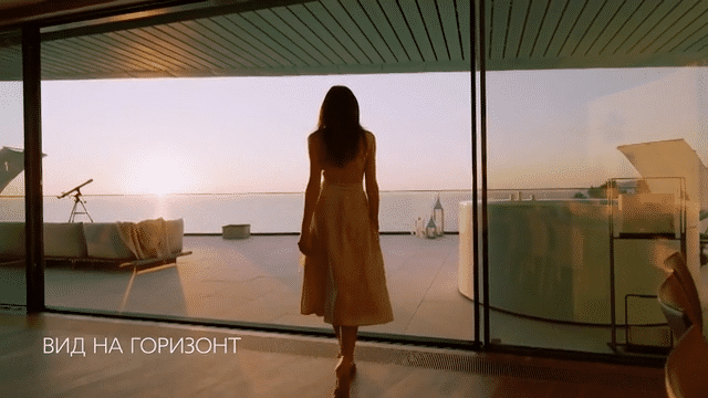 Промо для Reef Residence — Изображение №5 — Анимация на Dprofile