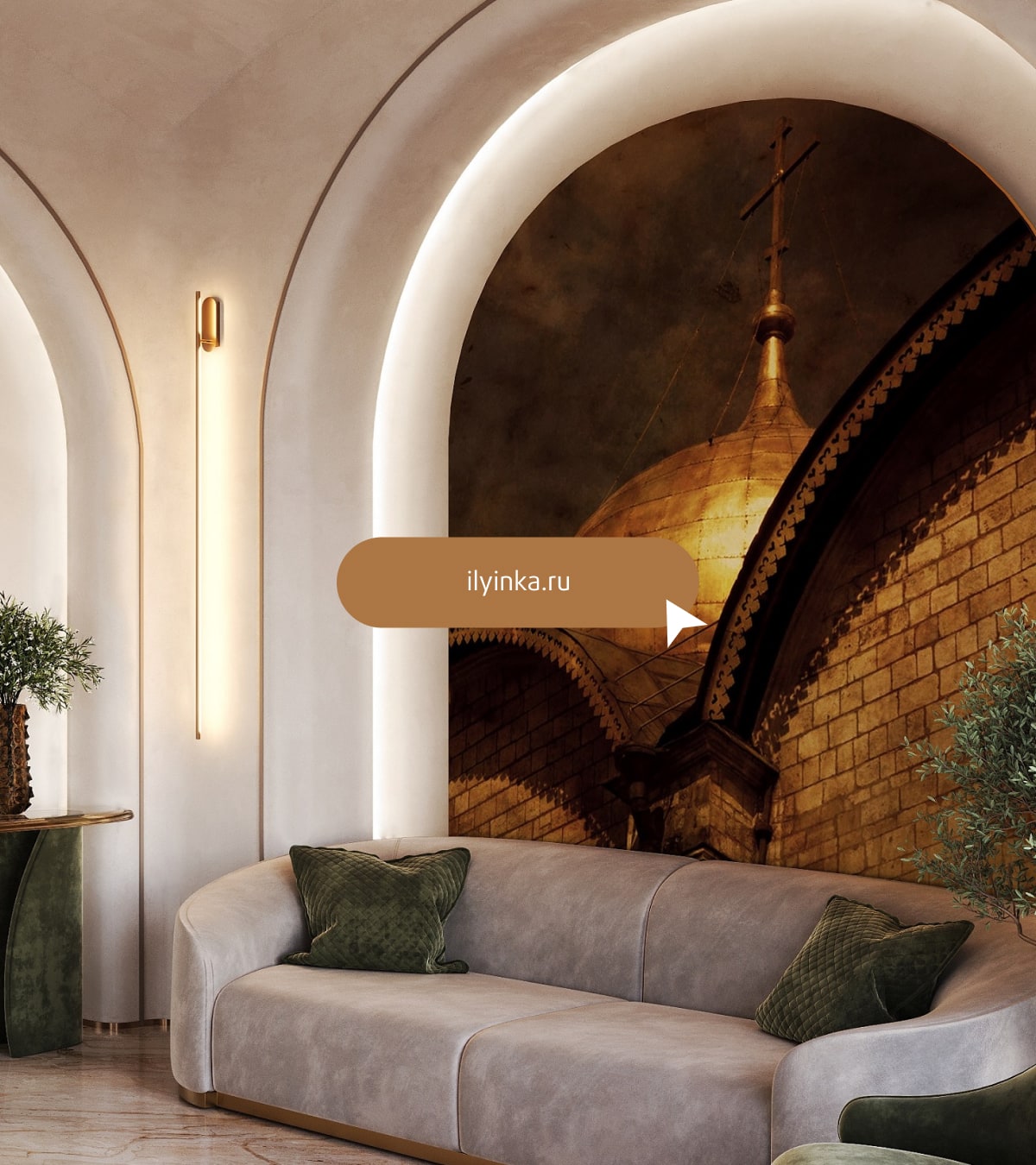 Сайт особняков у Кремля — Изображение №17 — Интерфейсы, Иллюстрация на Dprofile