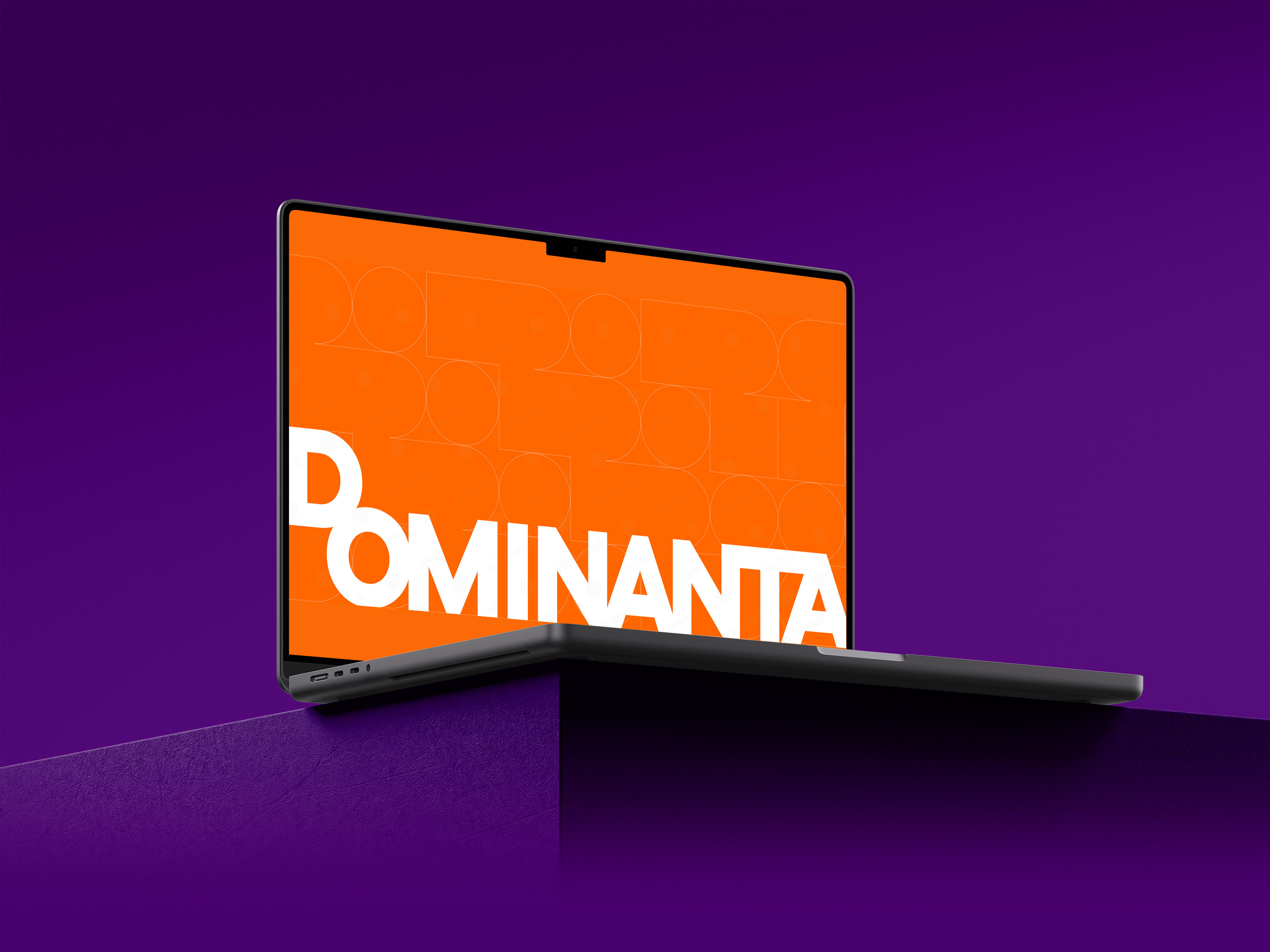 Сайт девелопера Dominanta — Изображение №1 — Интерфейсы, Анимация на Dprofile