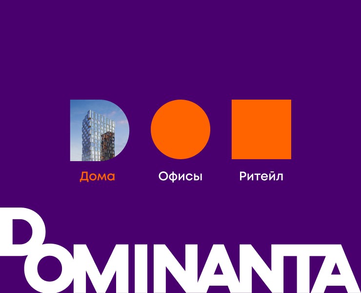 Сайт девелопера Dominanta на Dprofile