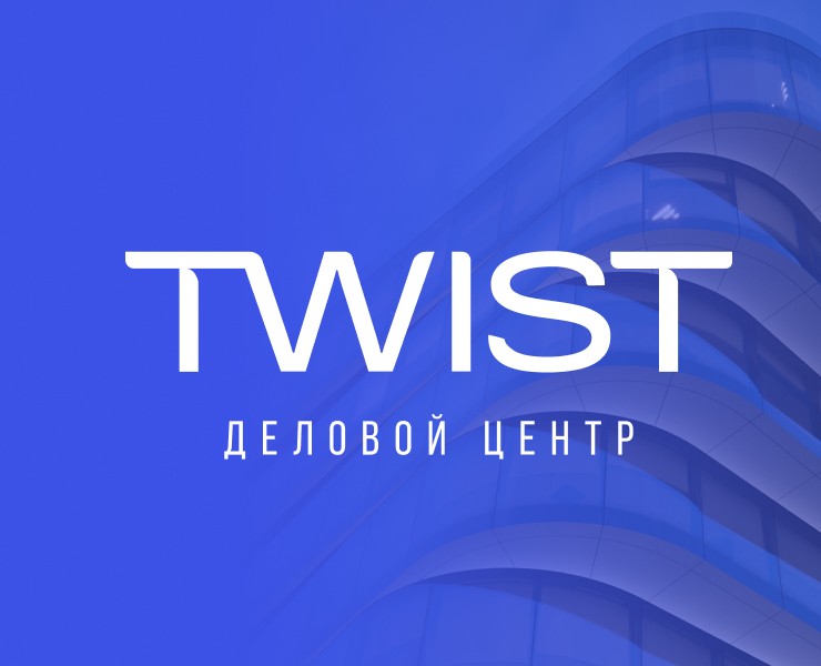 Футуристичный и динамичный деловой центр на Dprofile